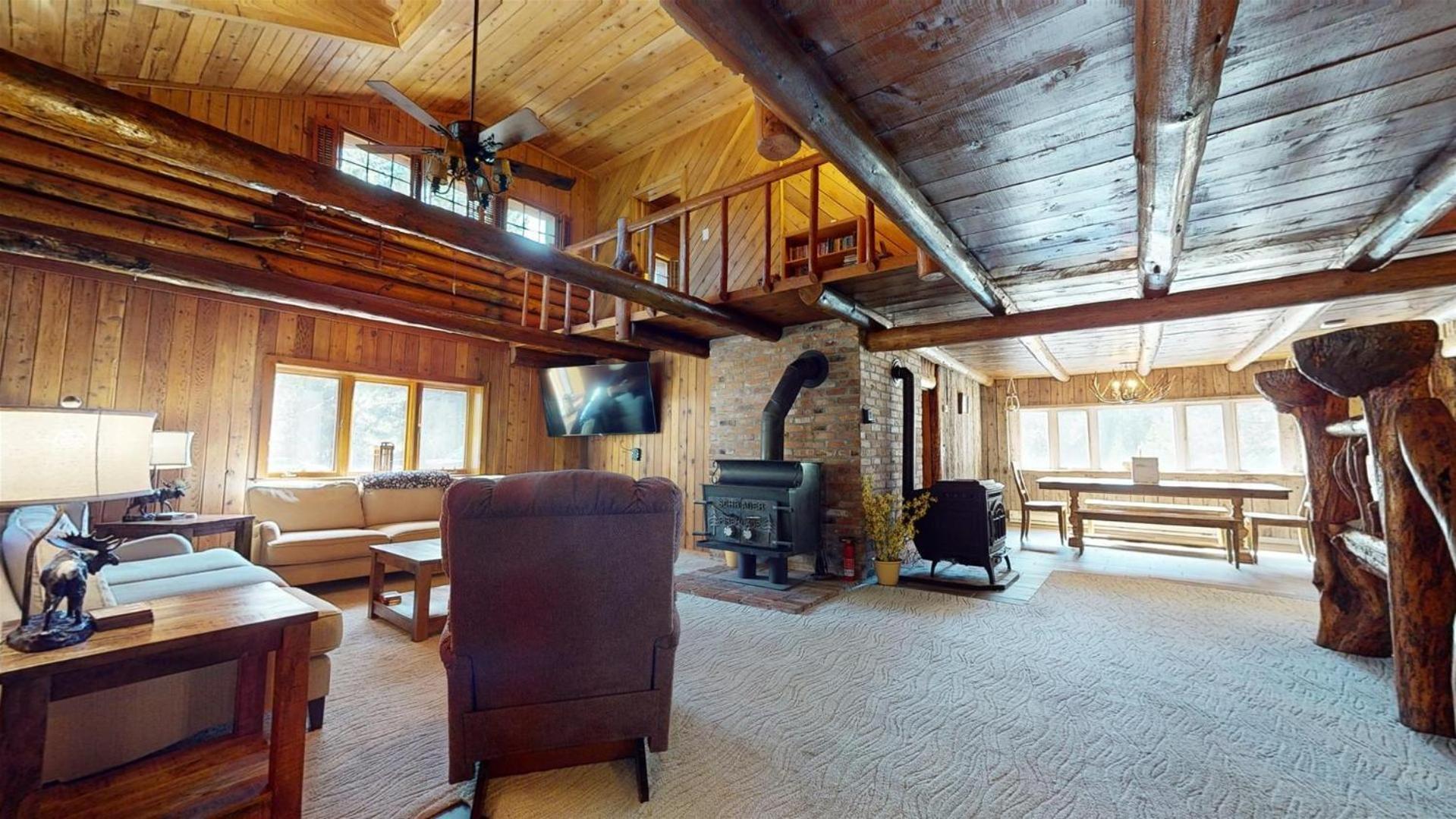 Holiday home The Moose Bunkhouse