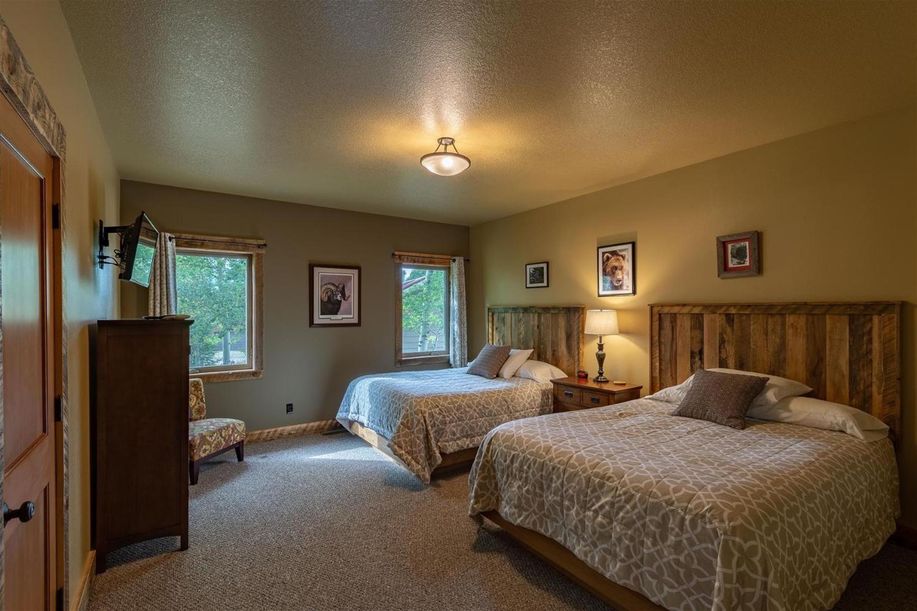 Snow Creek Holiday home West Yellowstone