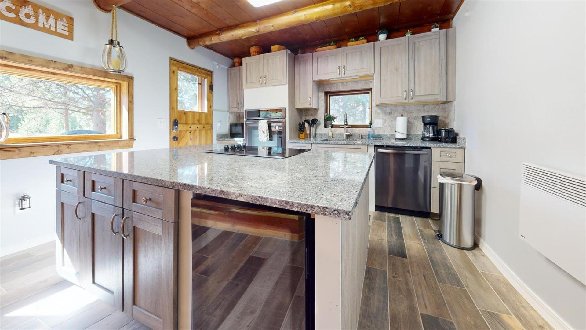 The Moose Bunkhouse Holiday home *