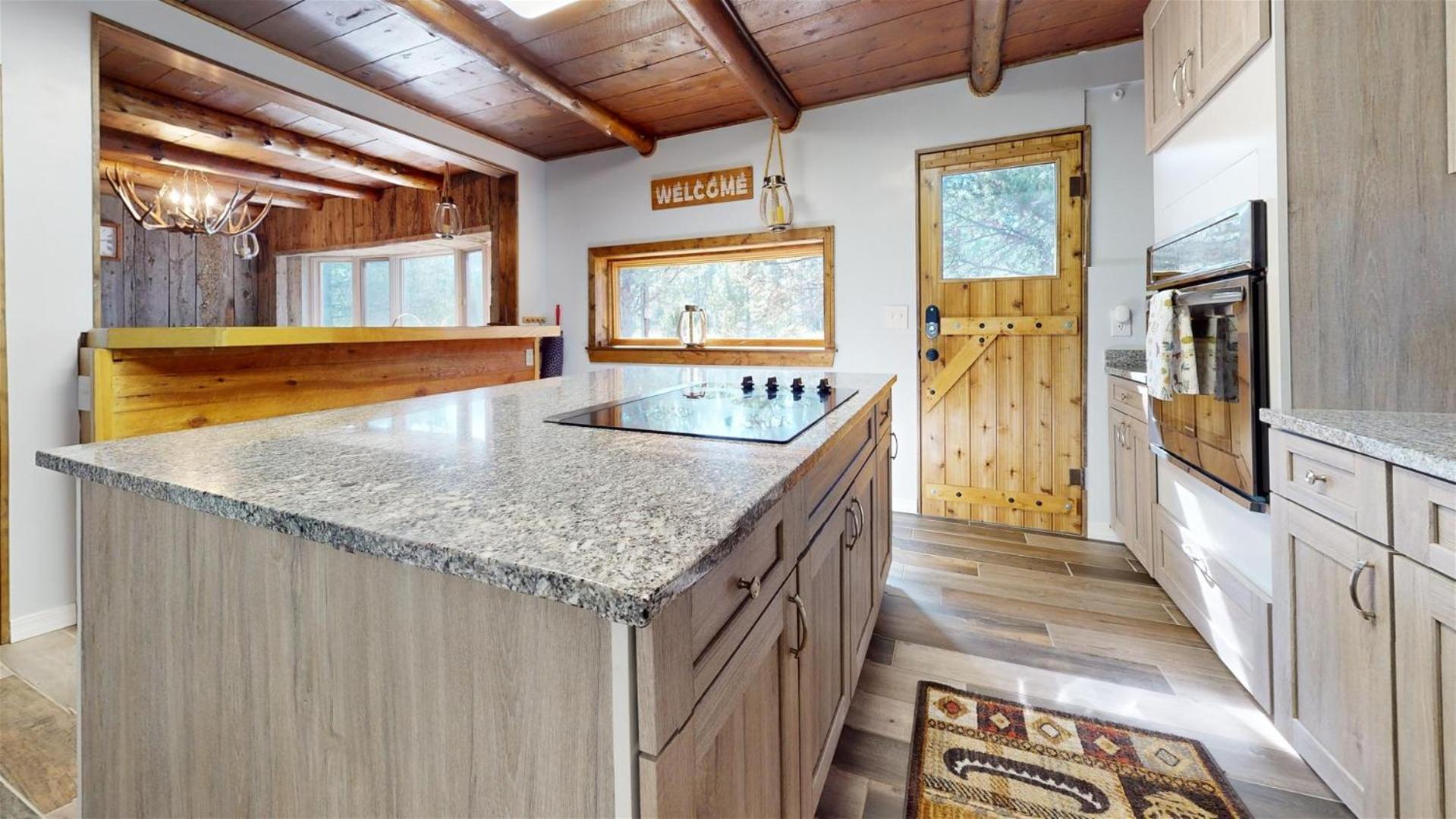 The Moose Bunkhouse Holiday home *