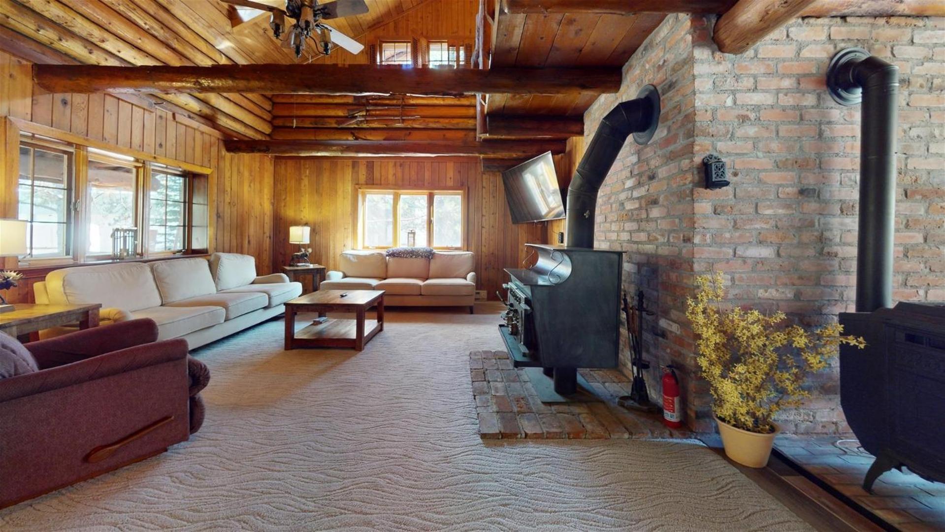 The Moose Bunkhouse Holiday home West Yellowstone