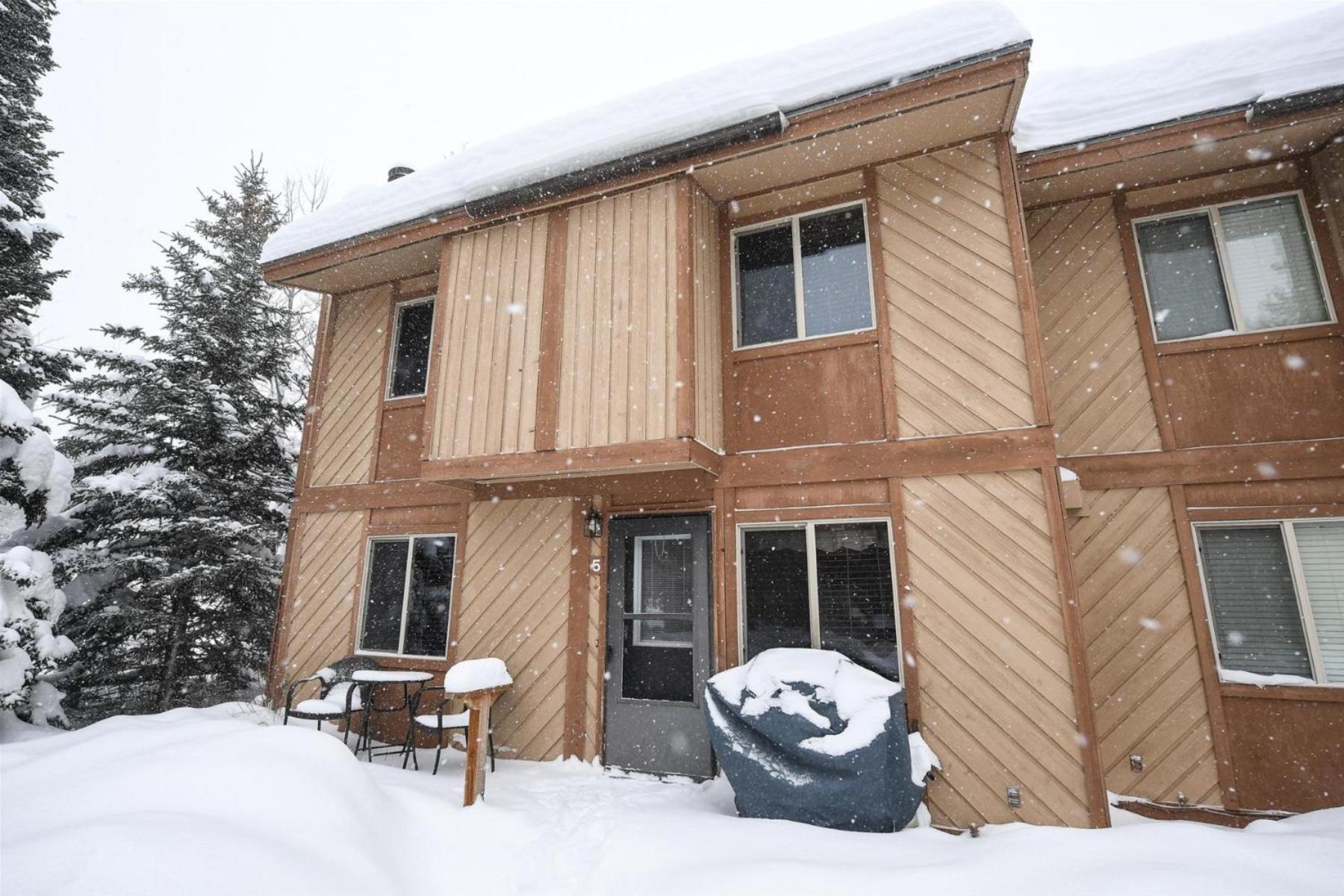 Holiday home Trapper Unit 5 West Yellowstone