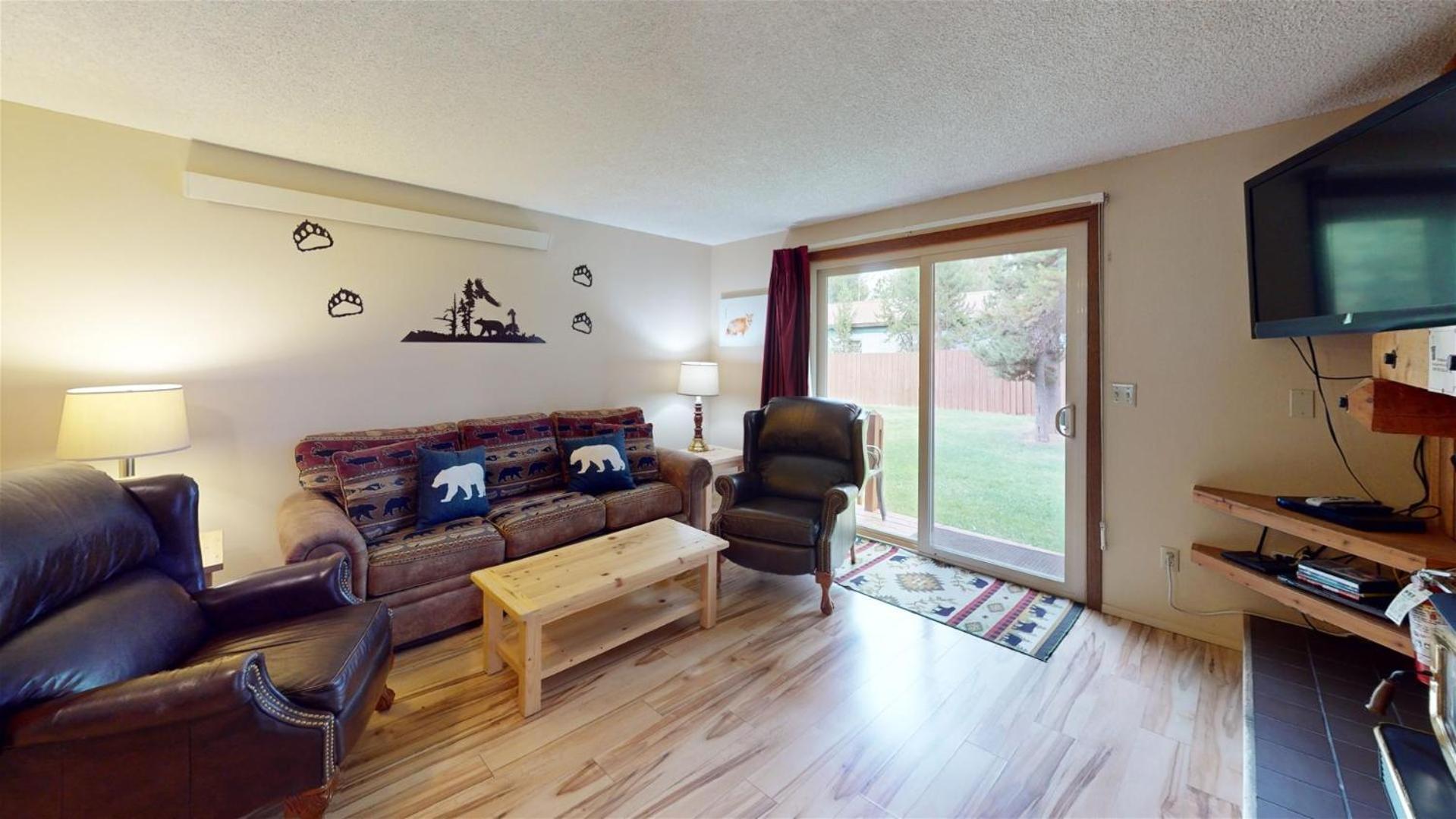 The Trailhead Townhouse *