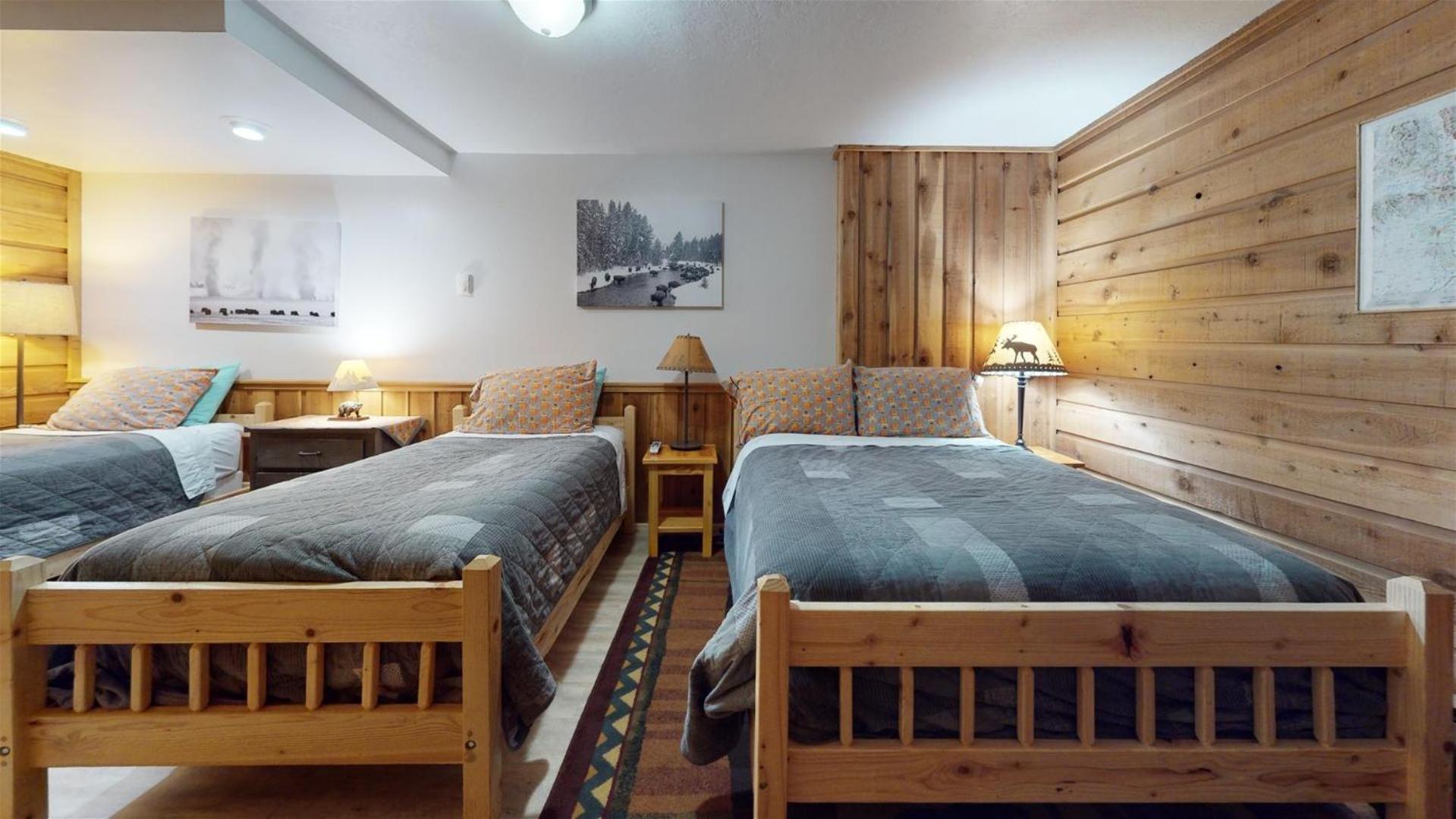 The Trailhead Townhouse *