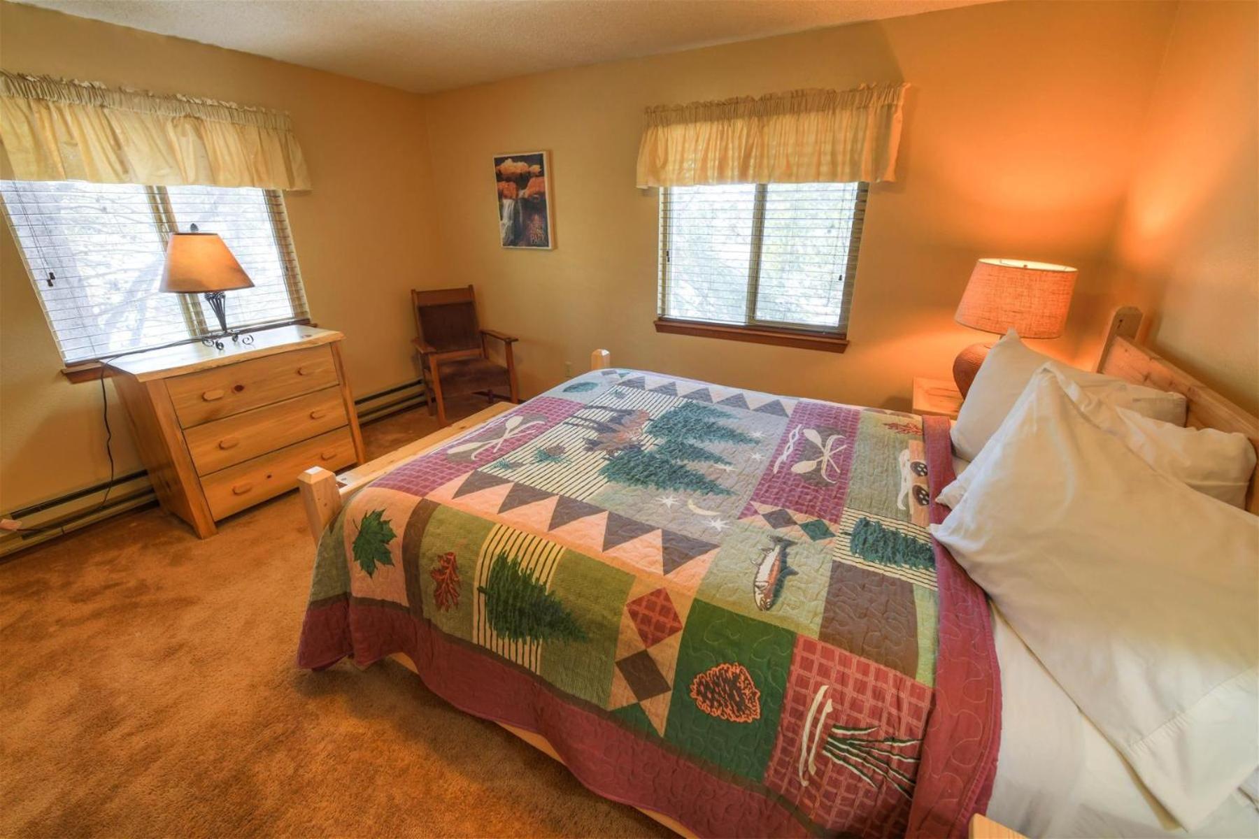The Trailhead Townhouse
