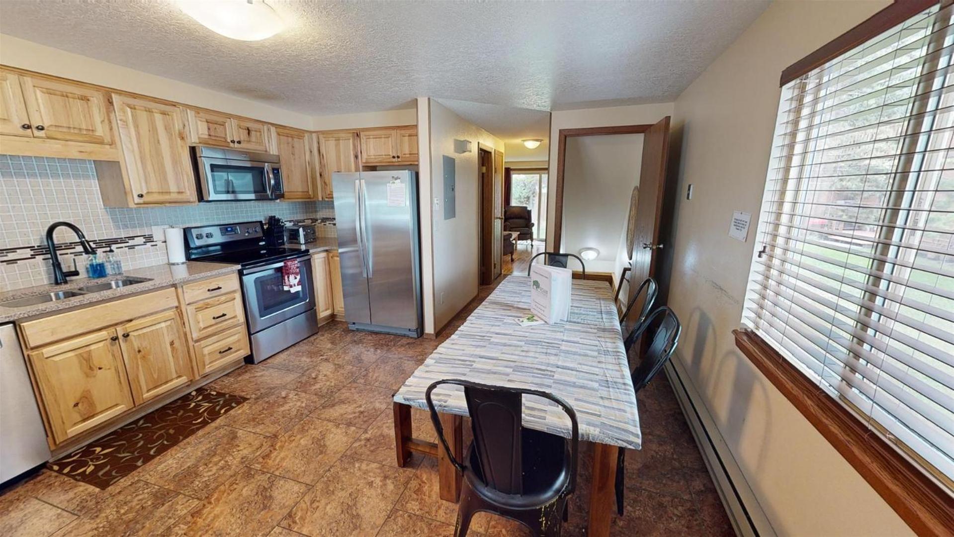 The Trailhead Townhouse Holiday home West Yellowstone