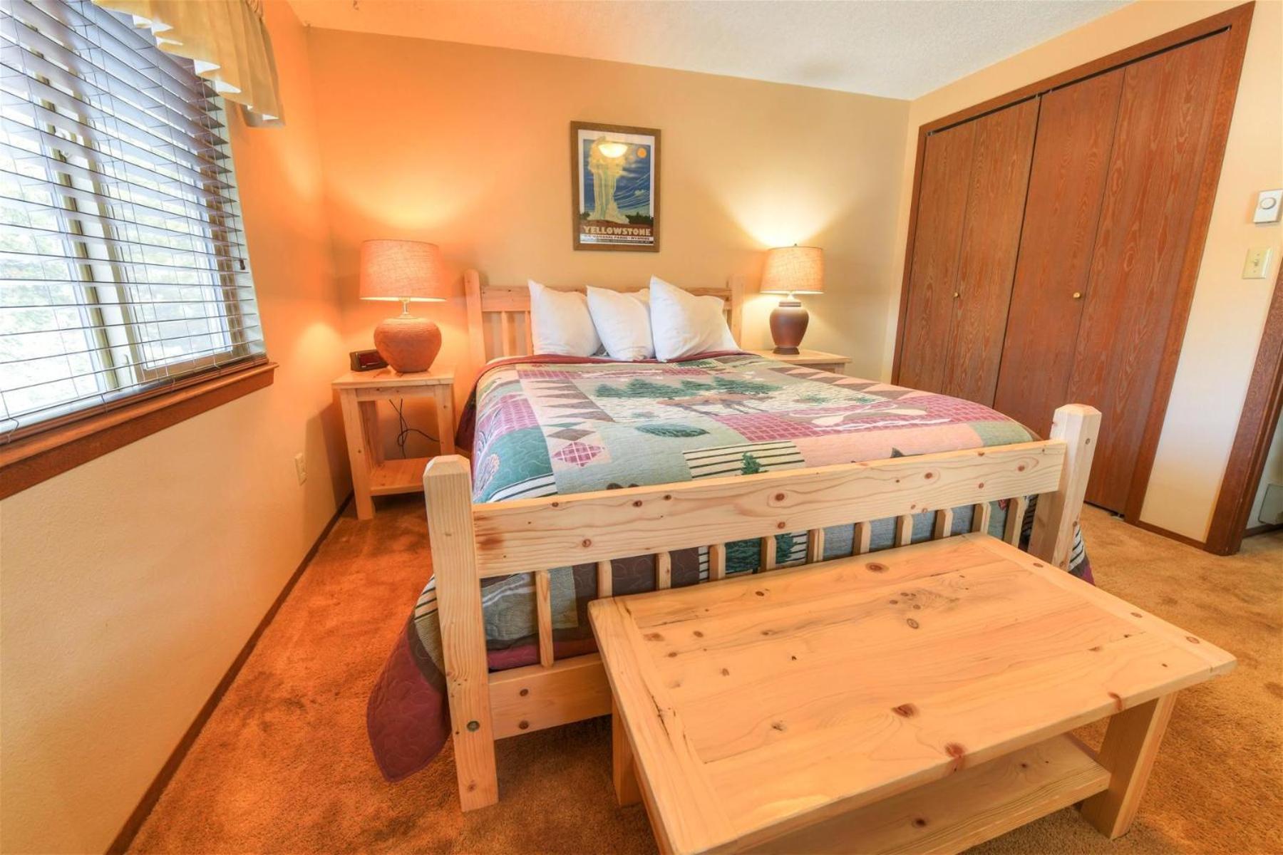 The Trailhead Townhouse Holiday home *