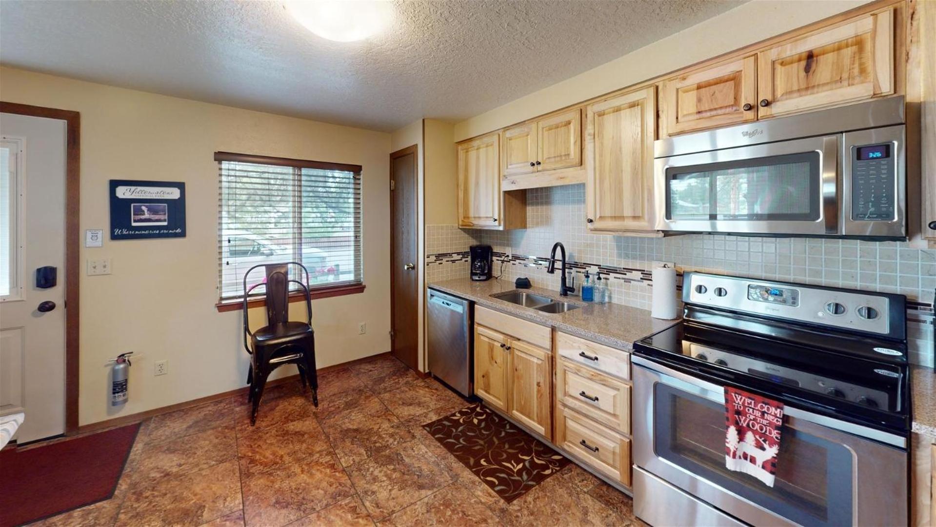 The Trailhead Townhouse * West Yellowstone