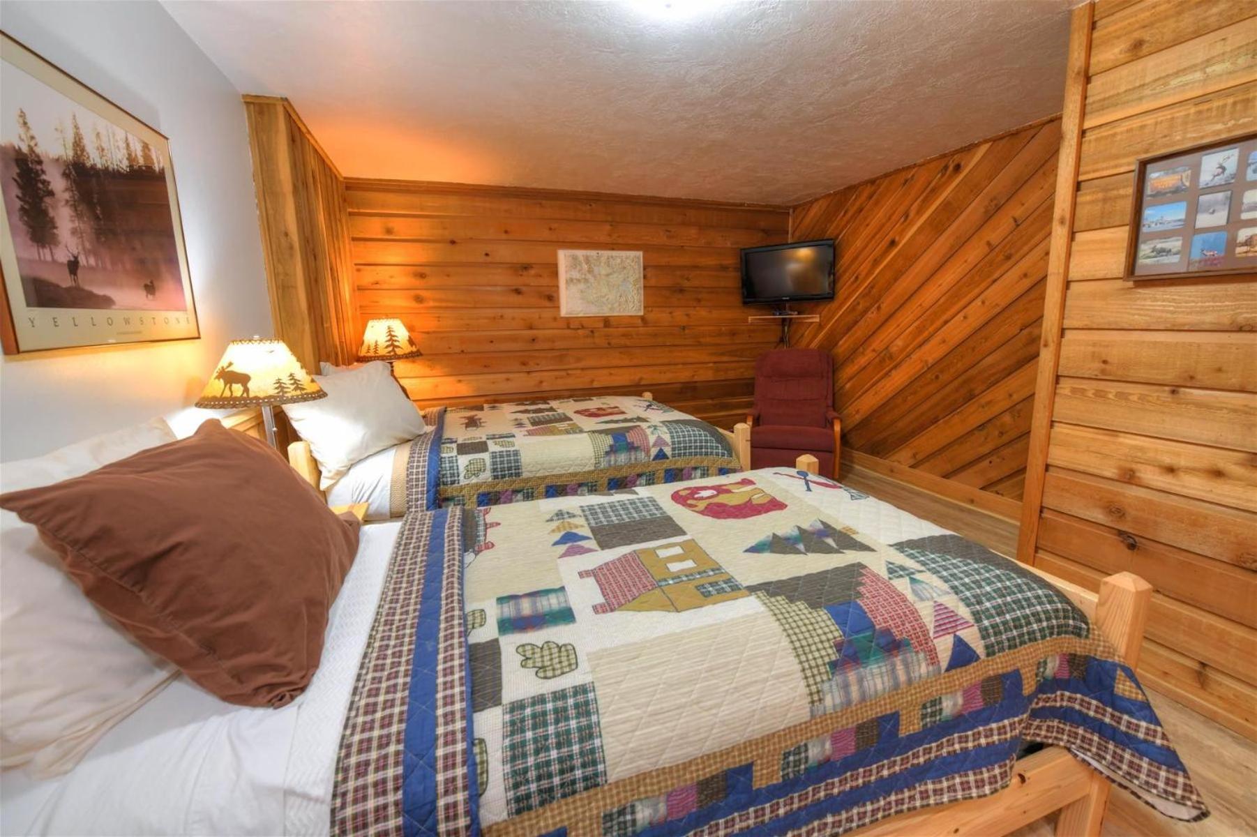The Trailhead Townhouse West Yellowstone