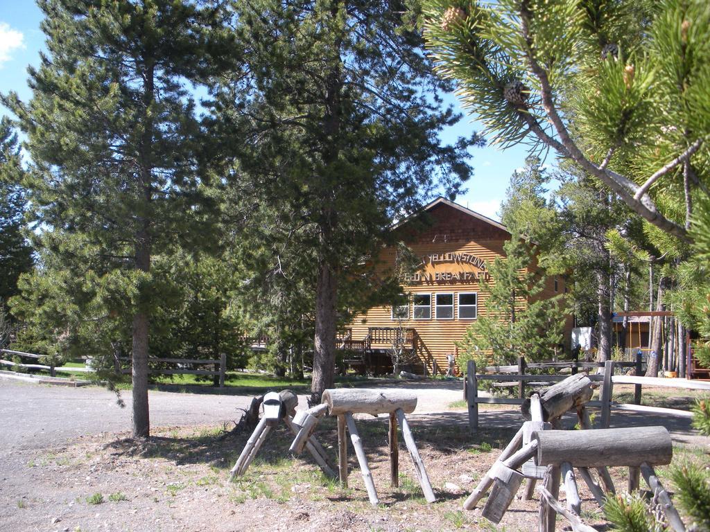West Yellowstone Bed And Breakfast Bed & Breakfast West Yellowstone