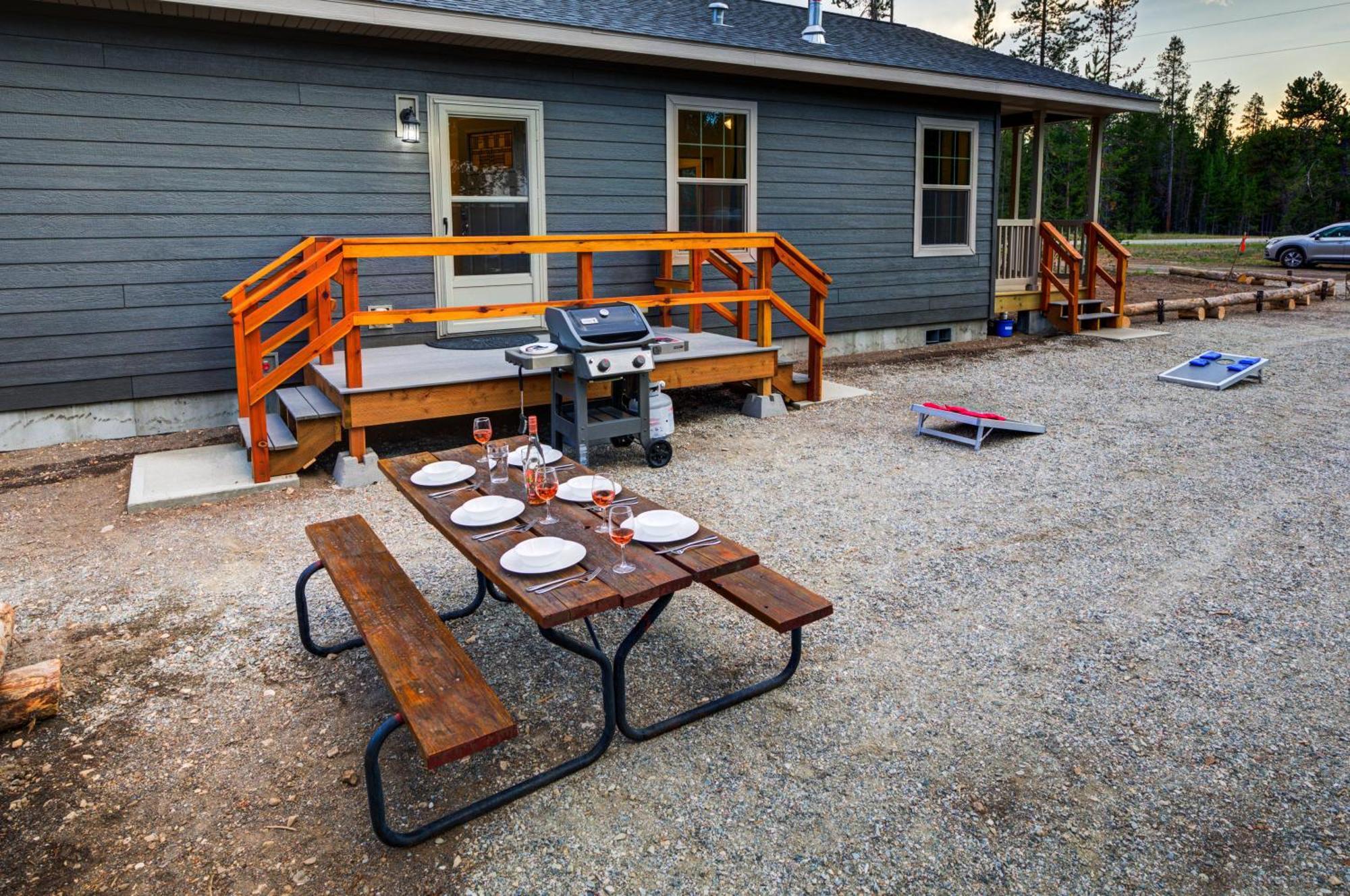 Bear Cub Holiday home West Yellowstone