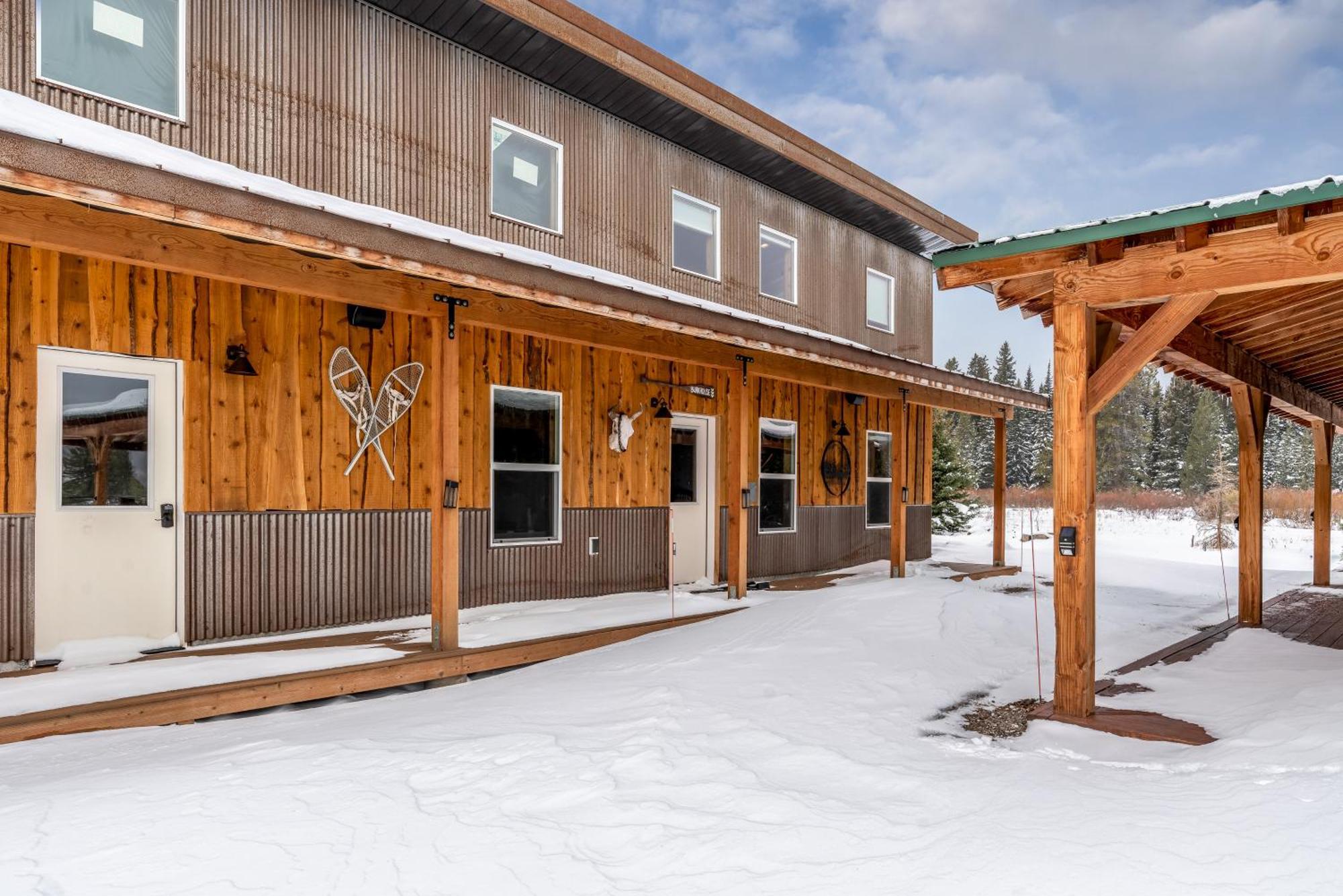 Bunkhouse Holiday home