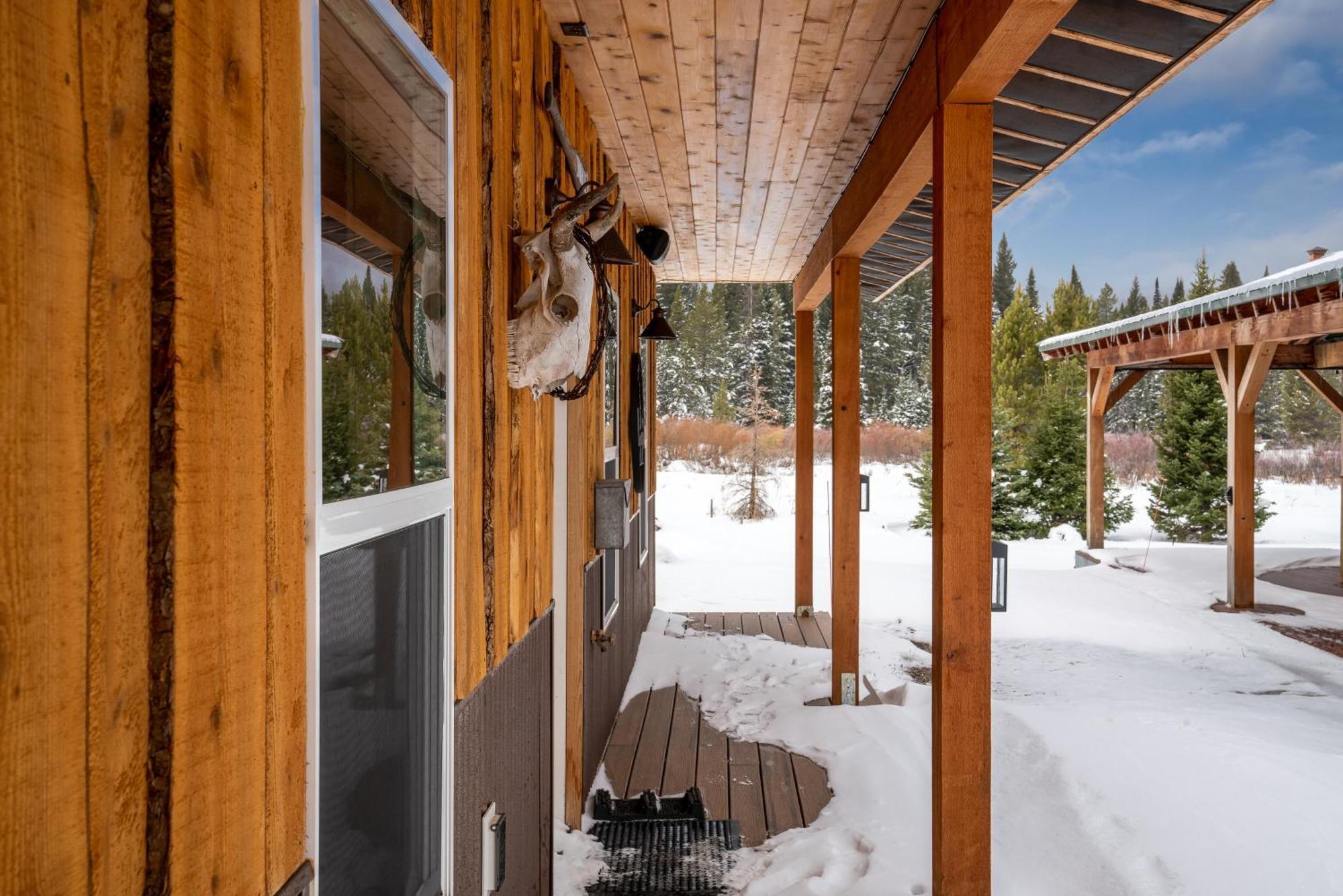 Bunkhouse * West Yellowstone