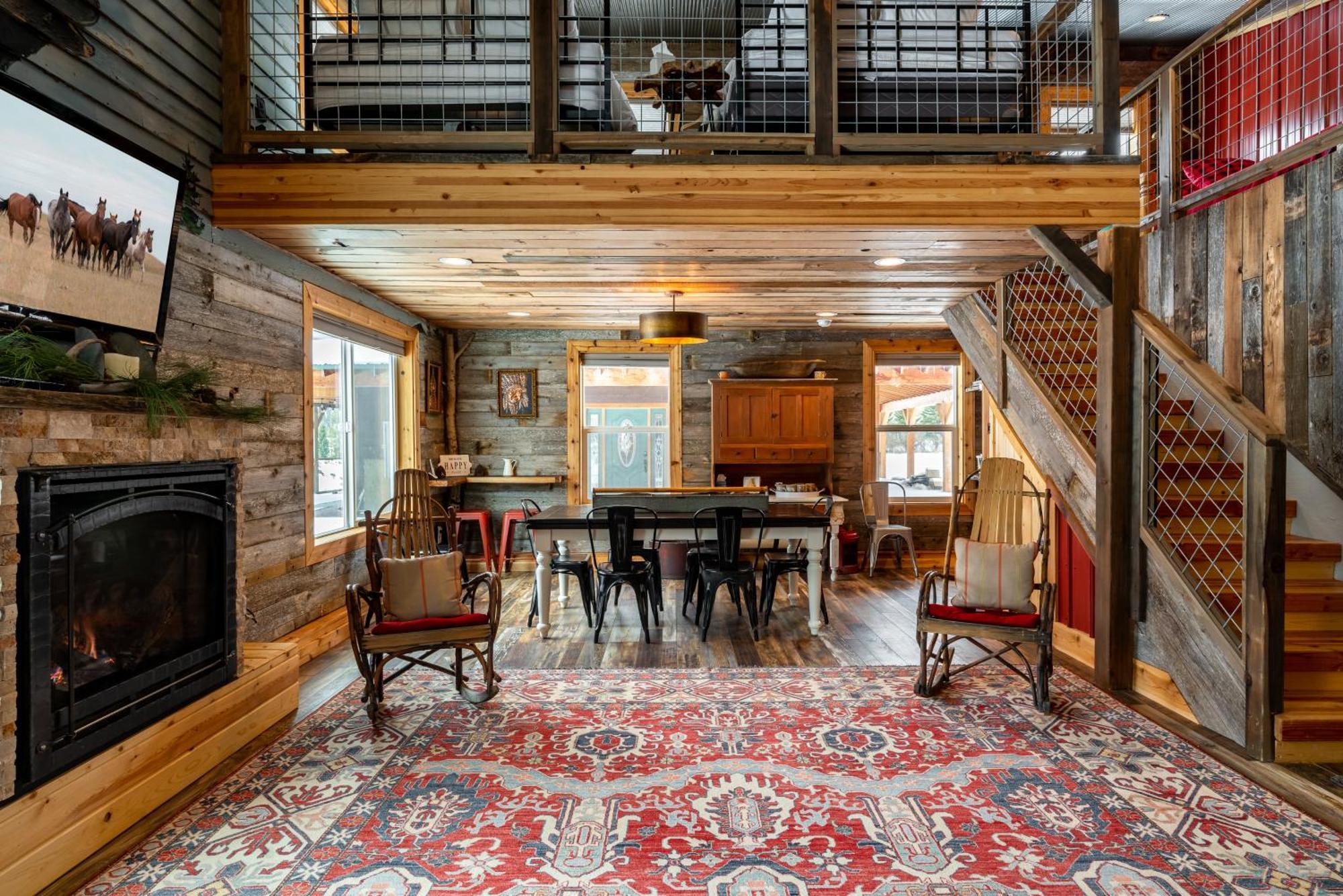 Bunkhouse West Yellowstone