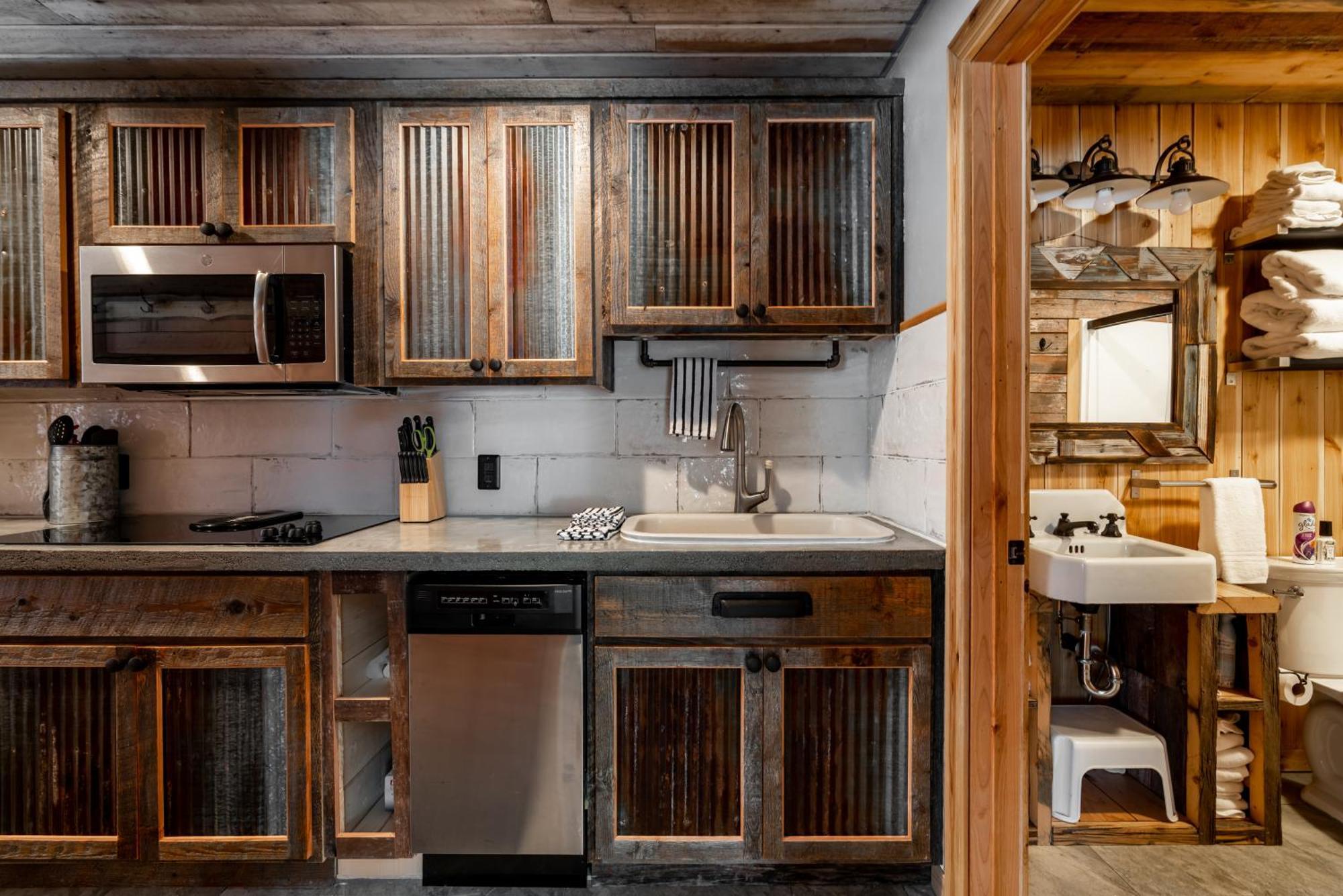 Holiday home Bunkhouse West Yellowstone