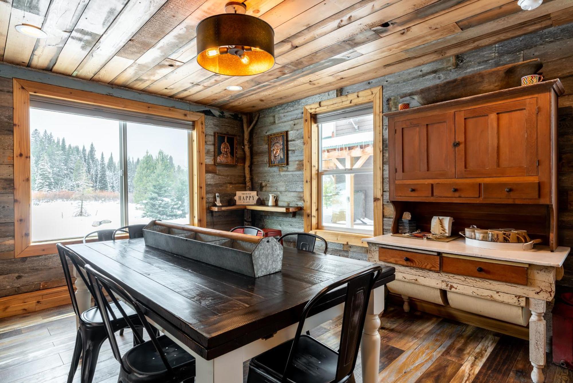 Bunkhouse * West Yellowstone