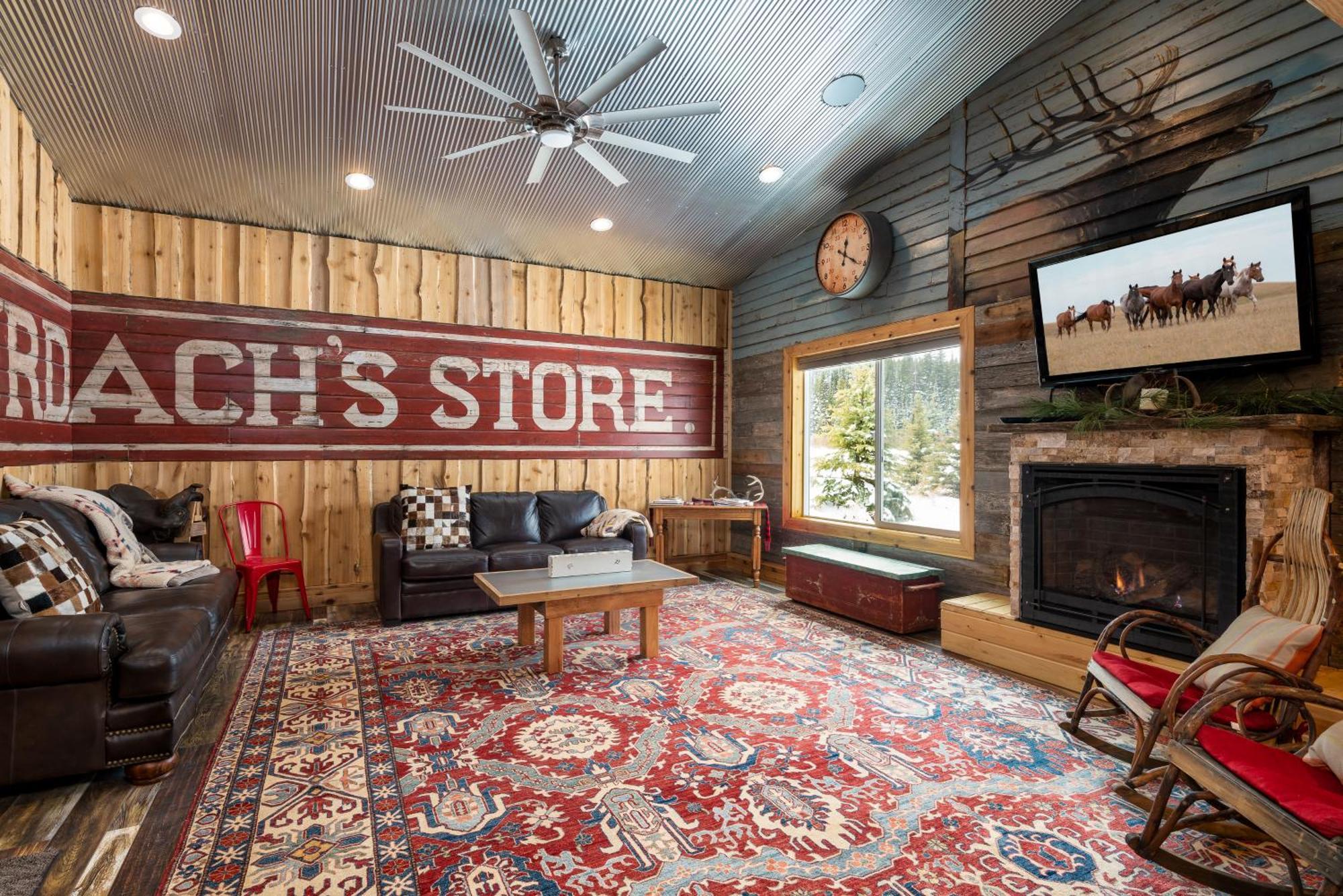 Holiday home Bunkhouse West Yellowstone