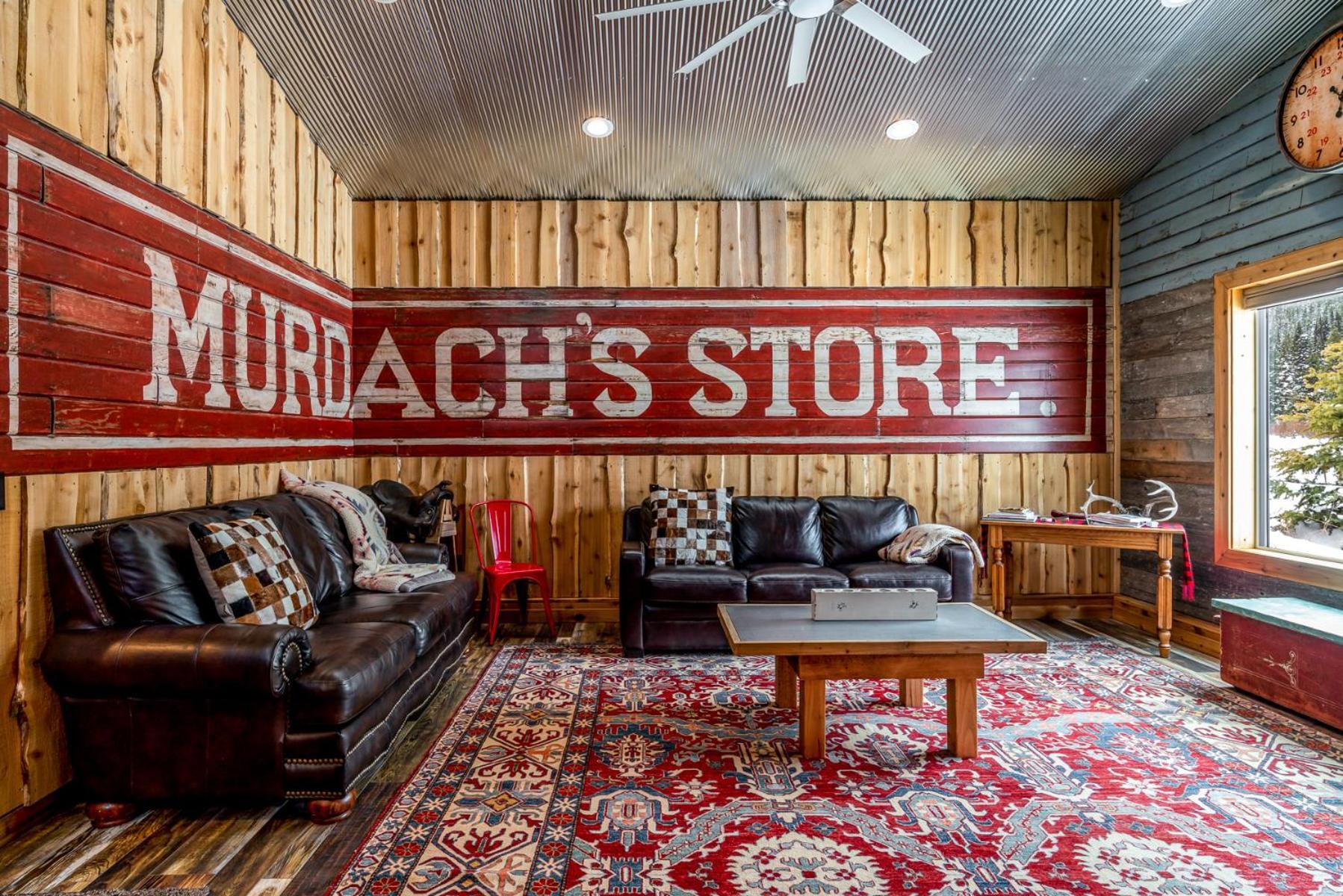 Bunkhouse Holiday home