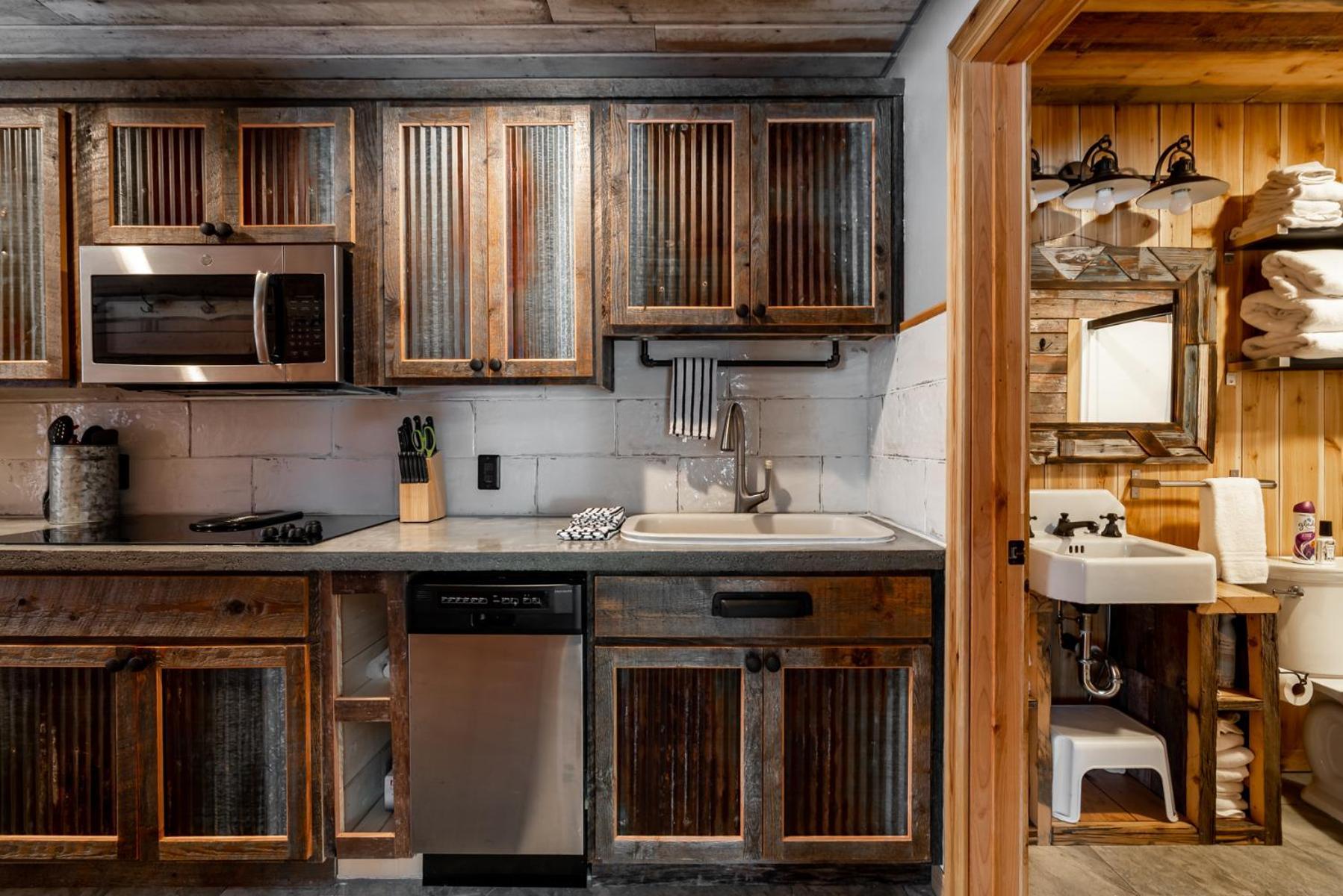 Holiday home Bunkhouse West Yellowstone