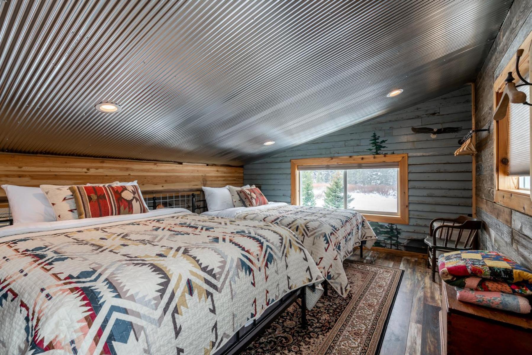 Bunkhouse Holiday home West Yellowstone