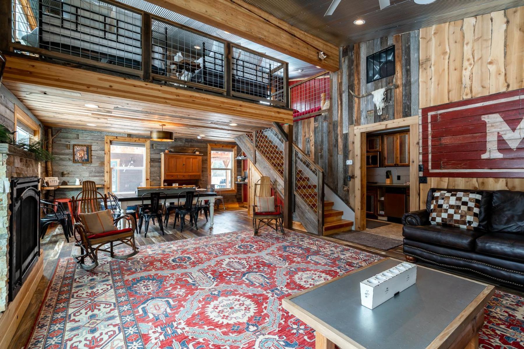 Bunkhouse