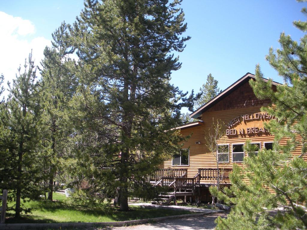 West Yellowstone Bed And Breakfast 3* West Yellowstone