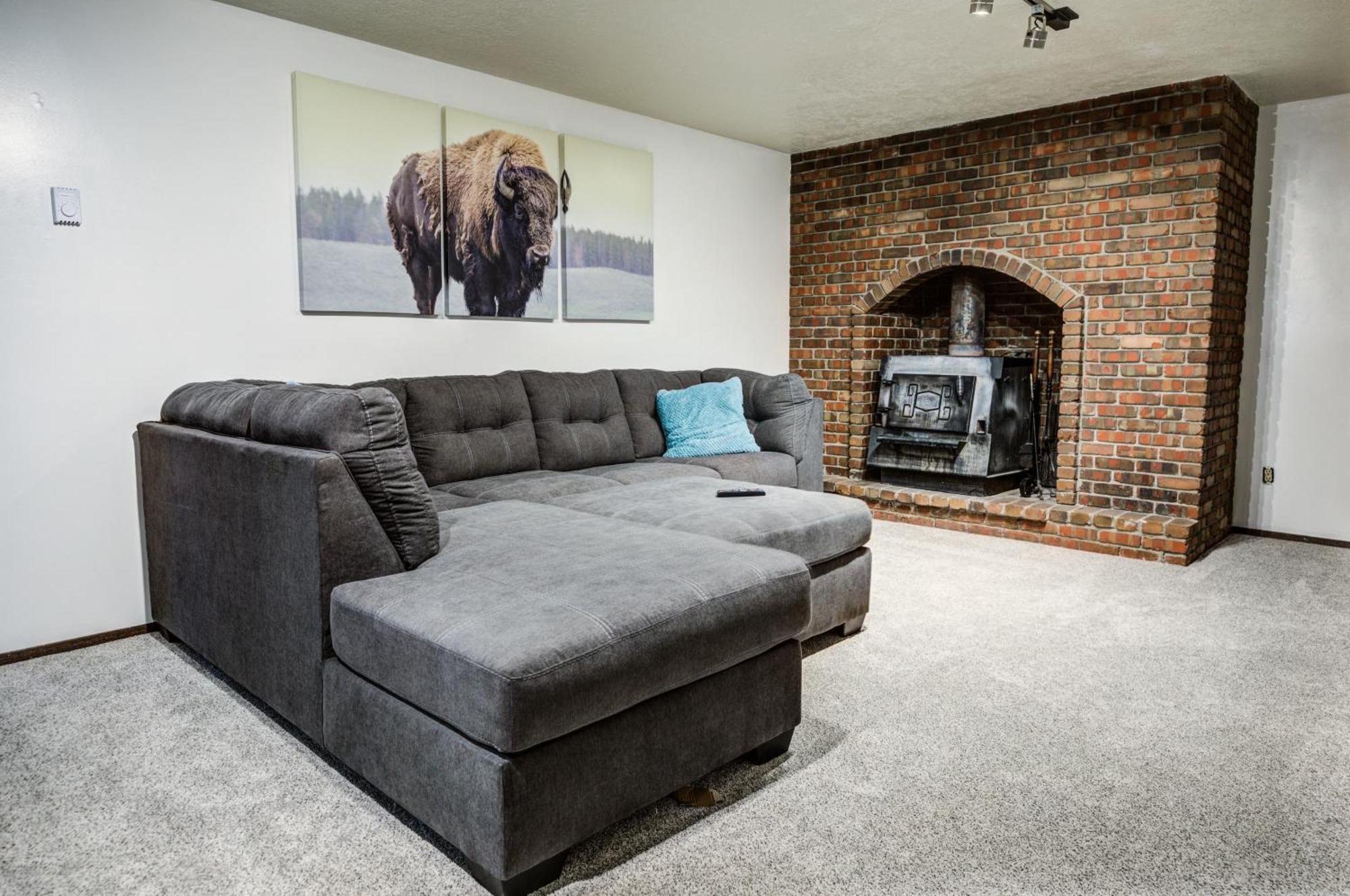 Geyser Getaway Holiday home *
