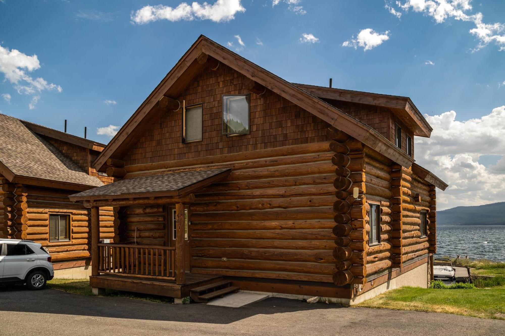 King's Holiday home