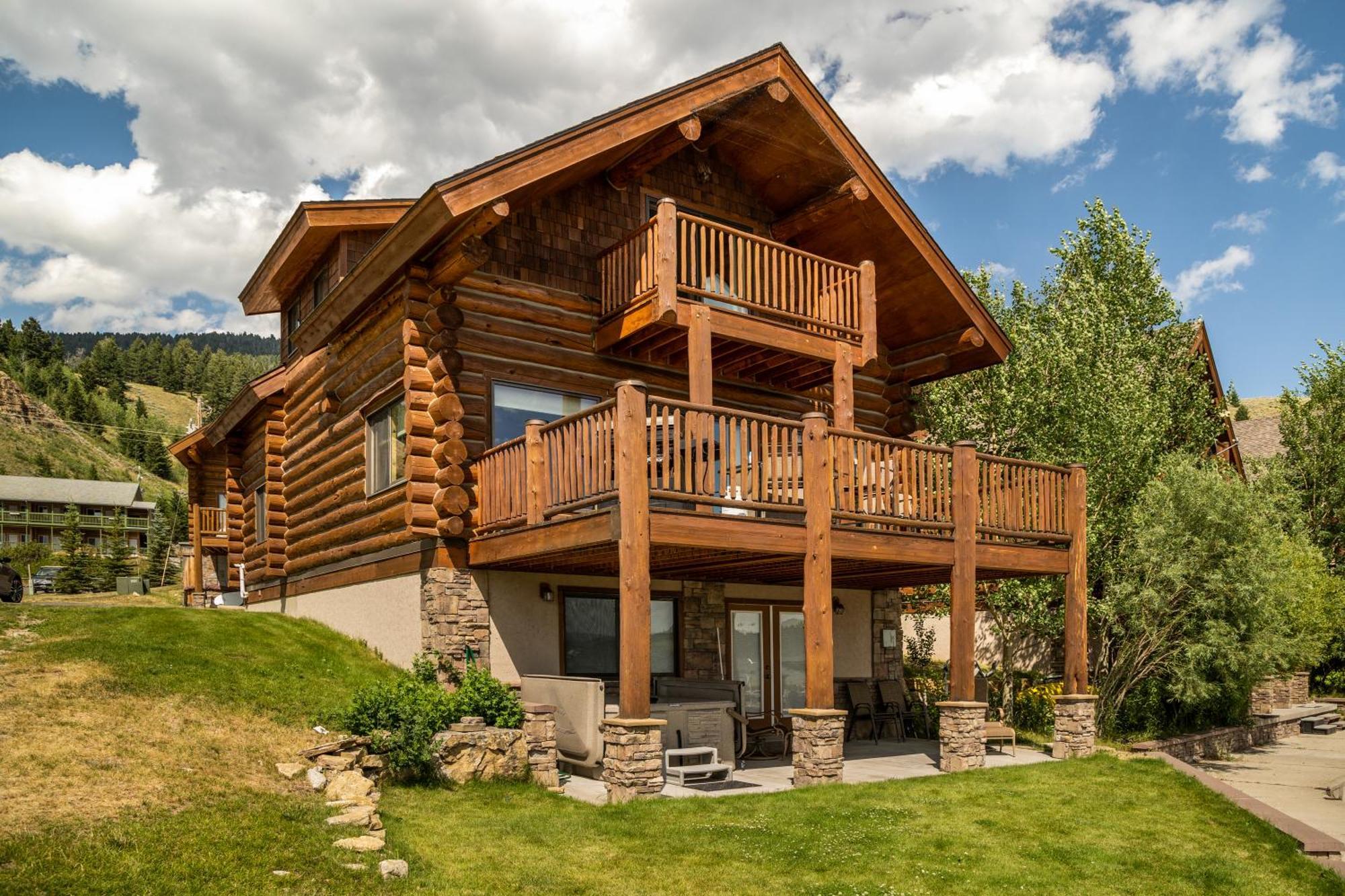 King's Holiday home West Yellowstone