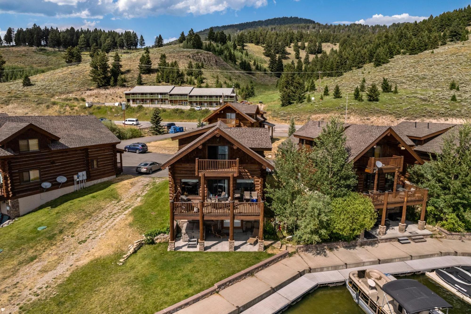 Holiday home King's West Yellowstone