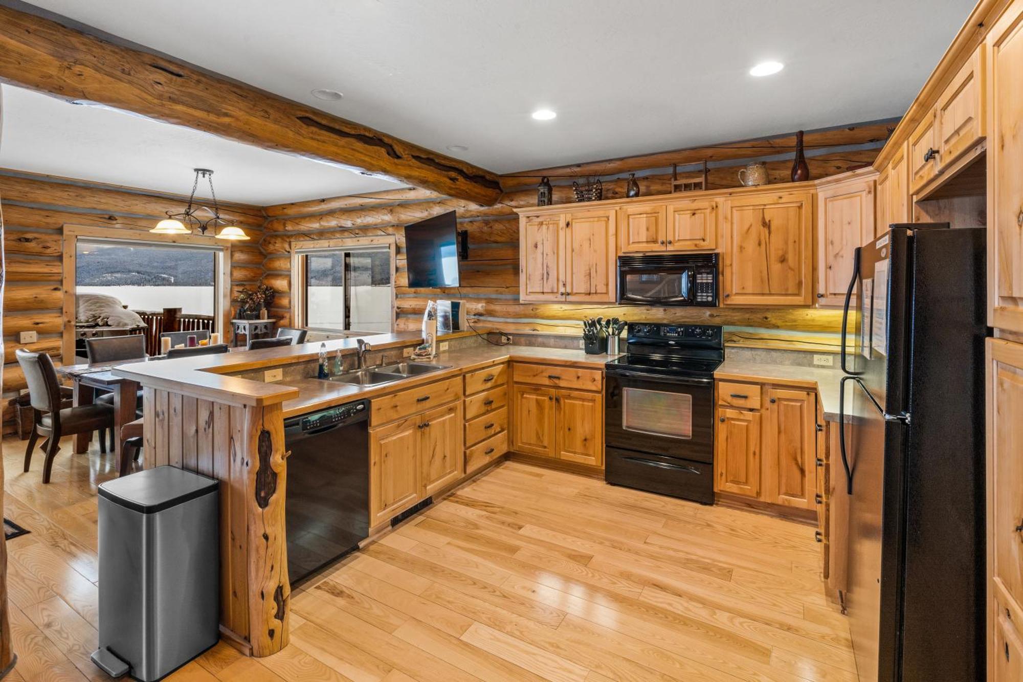 Holiday home King's West Yellowstone