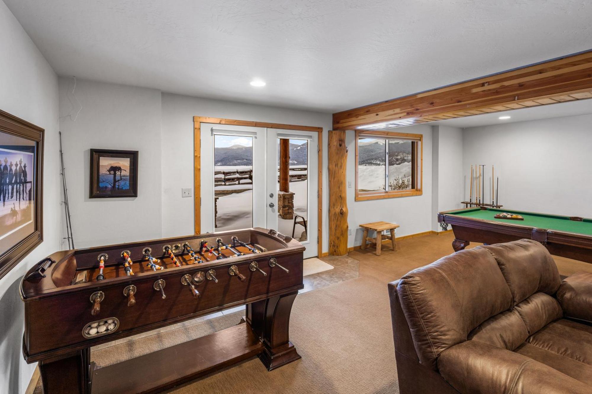 Holiday home King's West Yellowstone