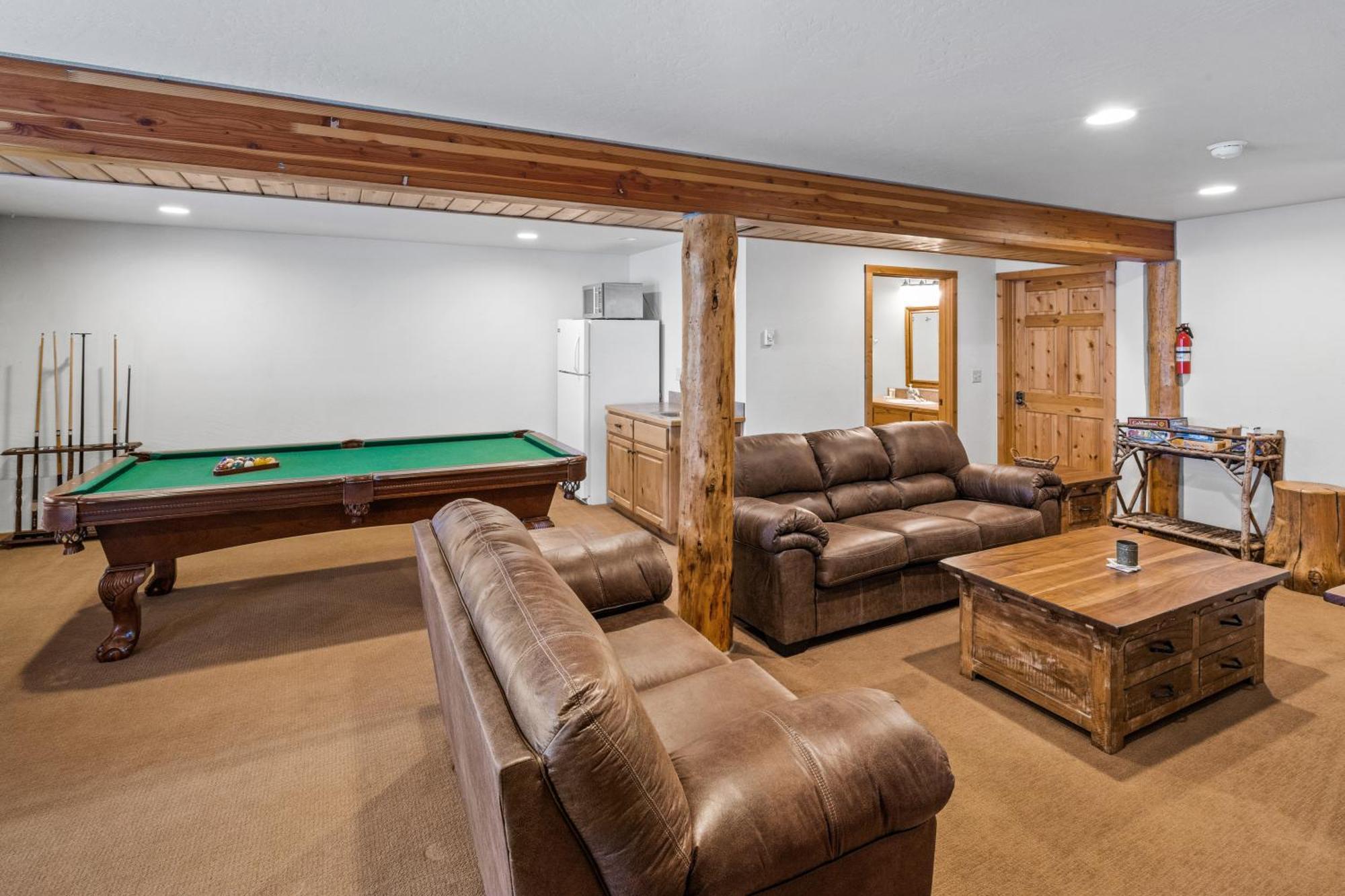 Holiday home King's West Yellowstone