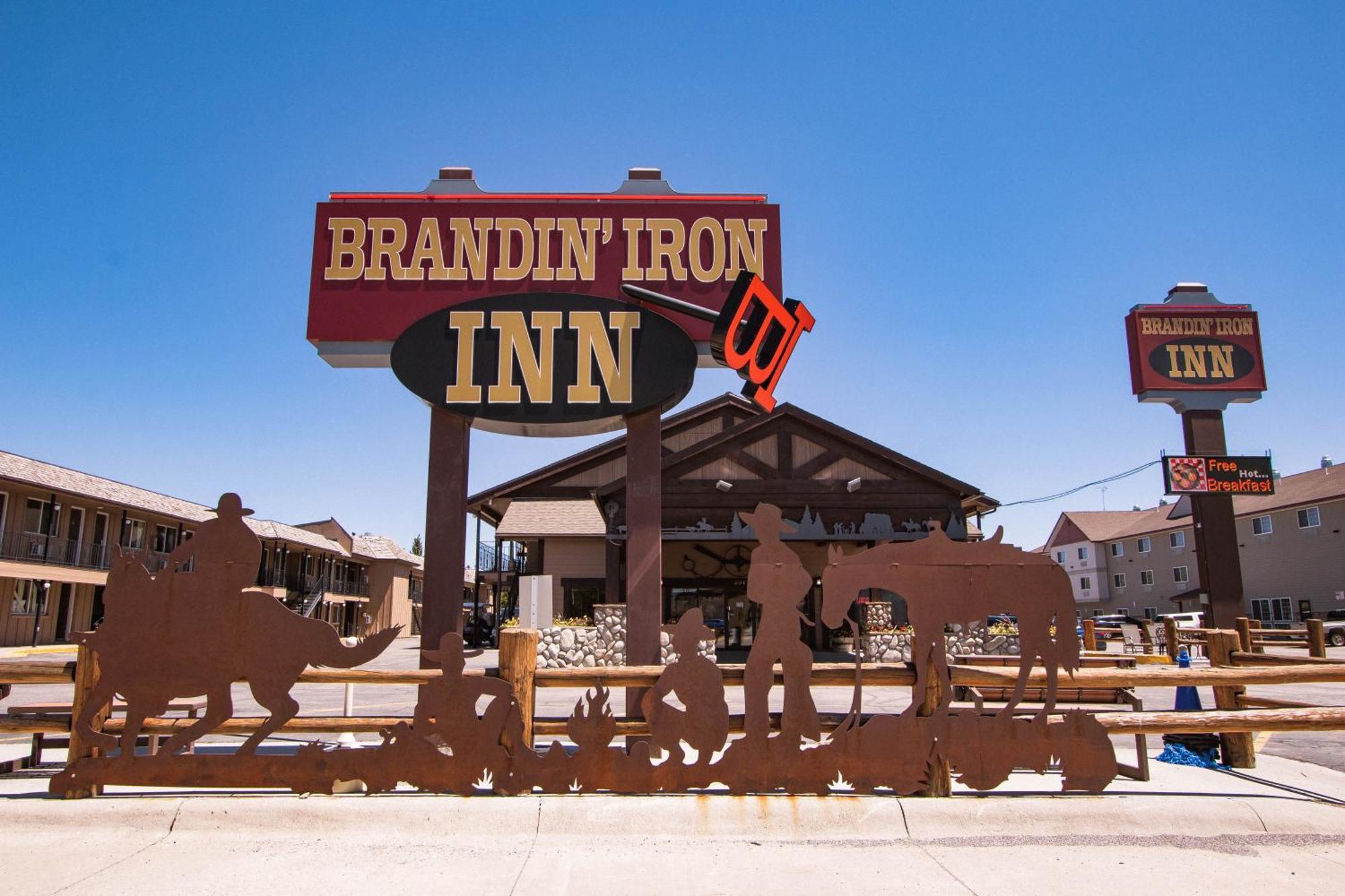 Brandin' Iron