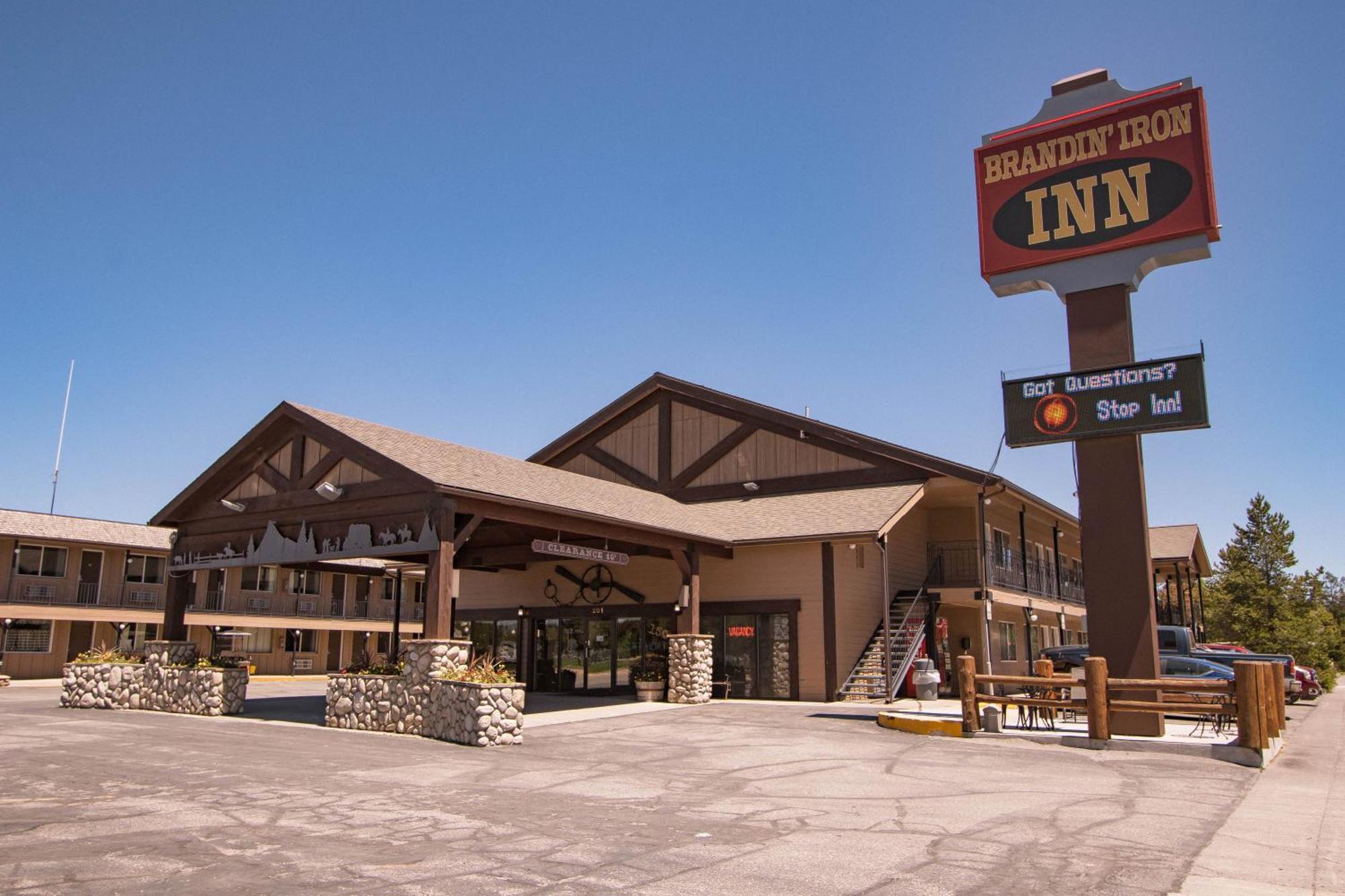 Motel Brandin' Iron 2*