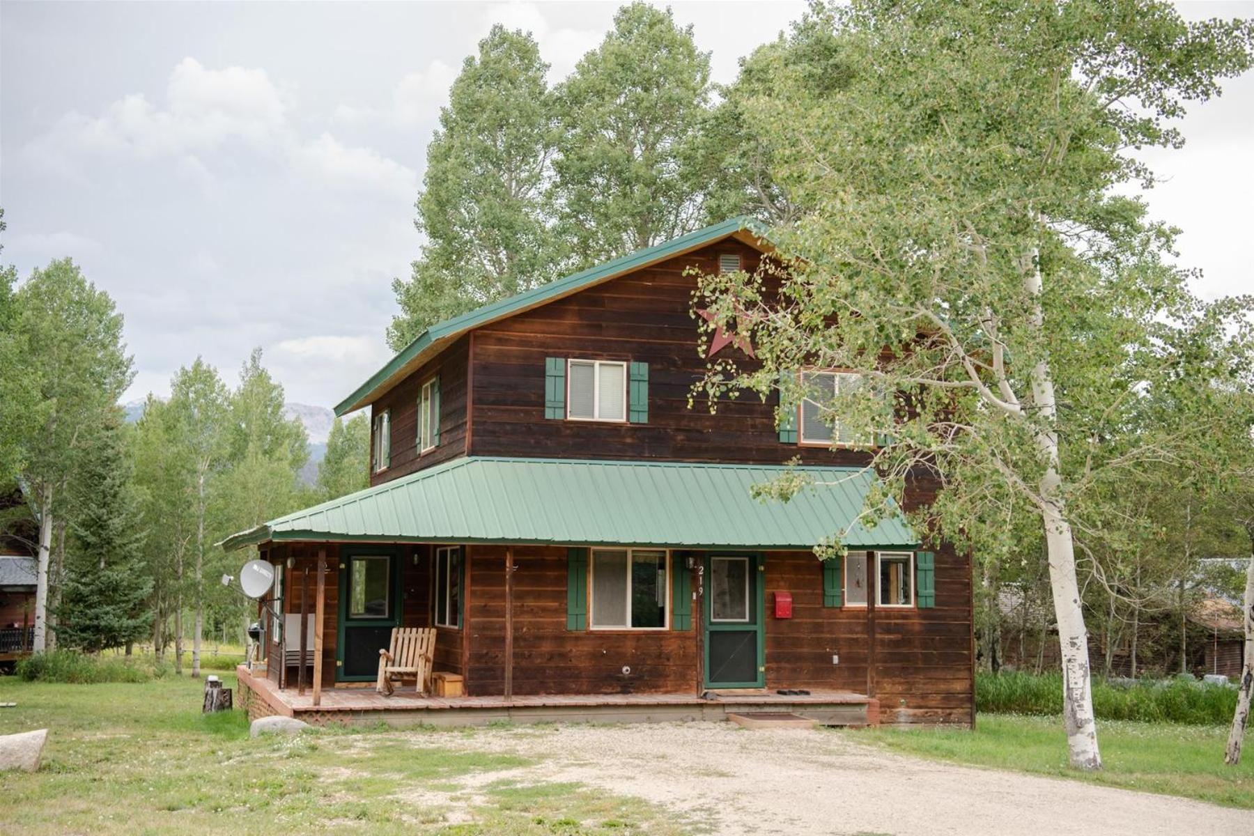 Alpine Star Holiday home West Yellowstone
