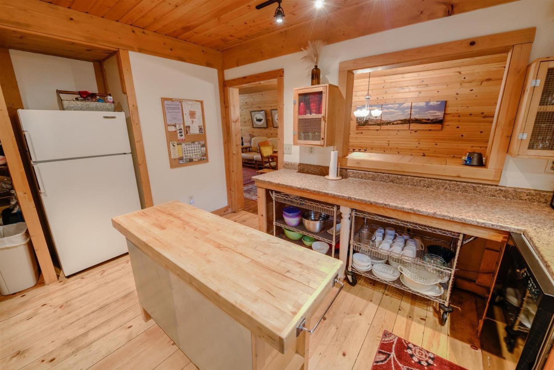 Forest Edge Retreat Holiday home West Yellowstone