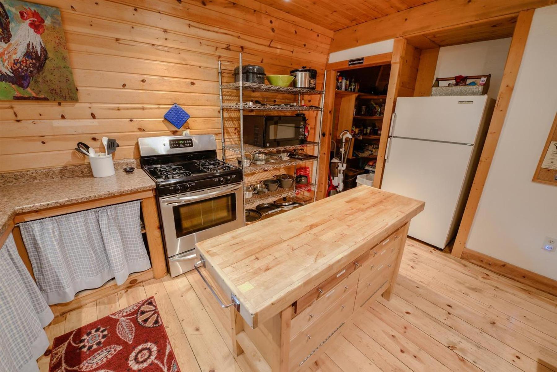Holiday home Forest Edge Retreat
