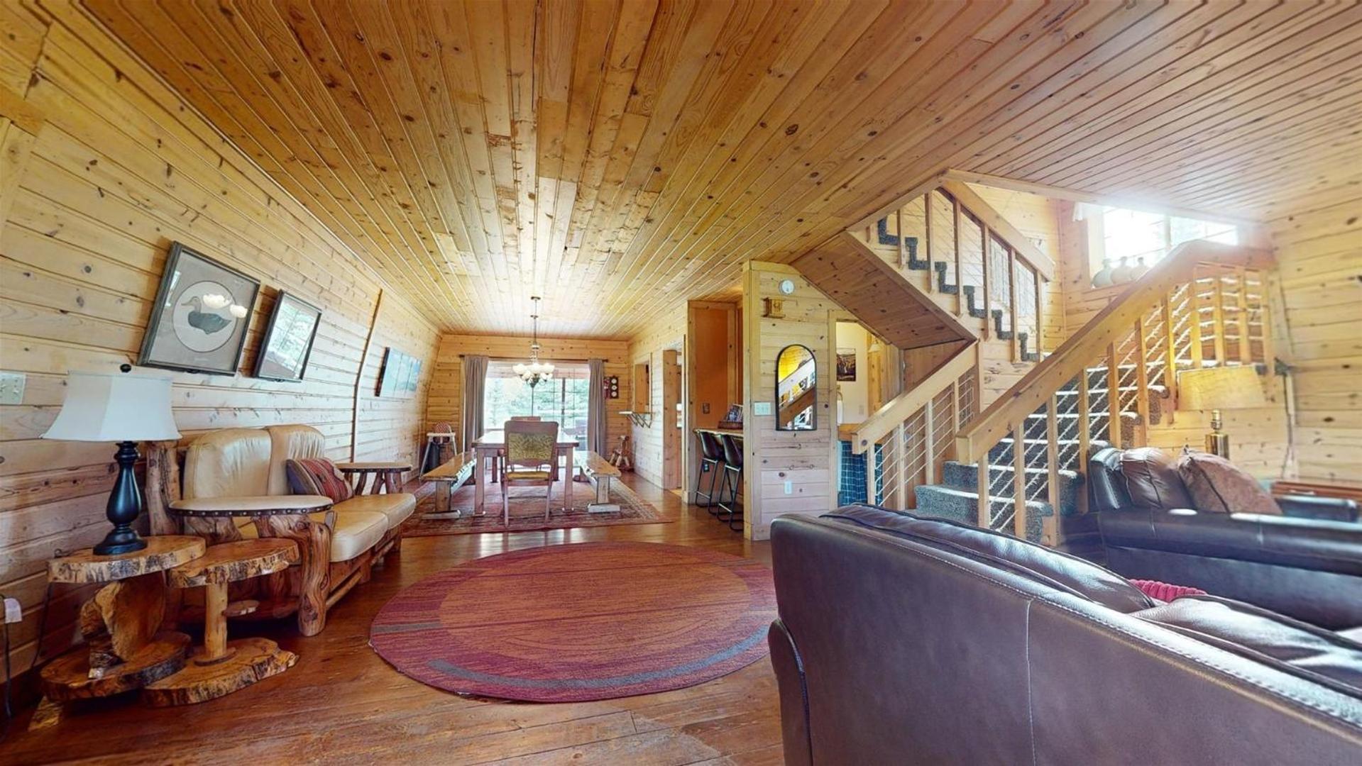 Holiday home Forest Edge Retreat