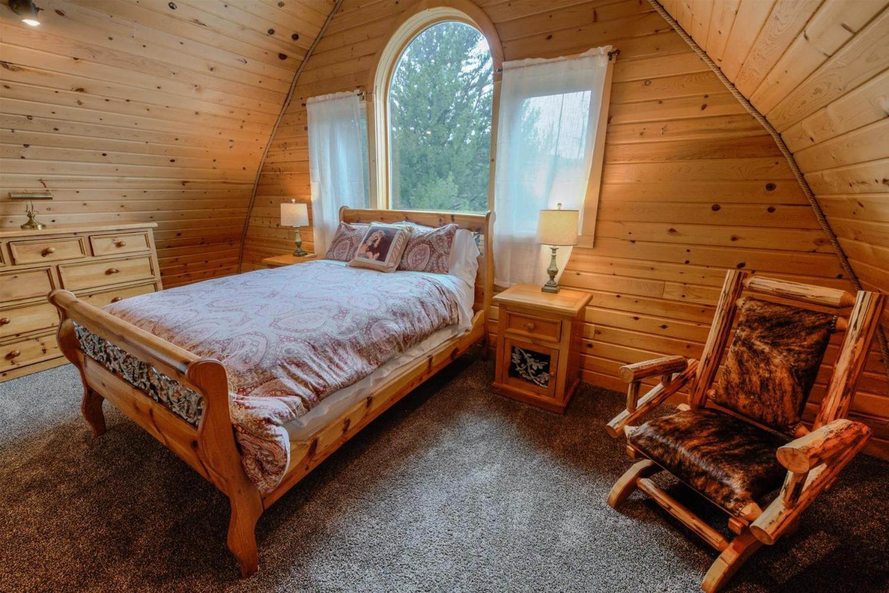 Forest Edge Retreat Holiday home