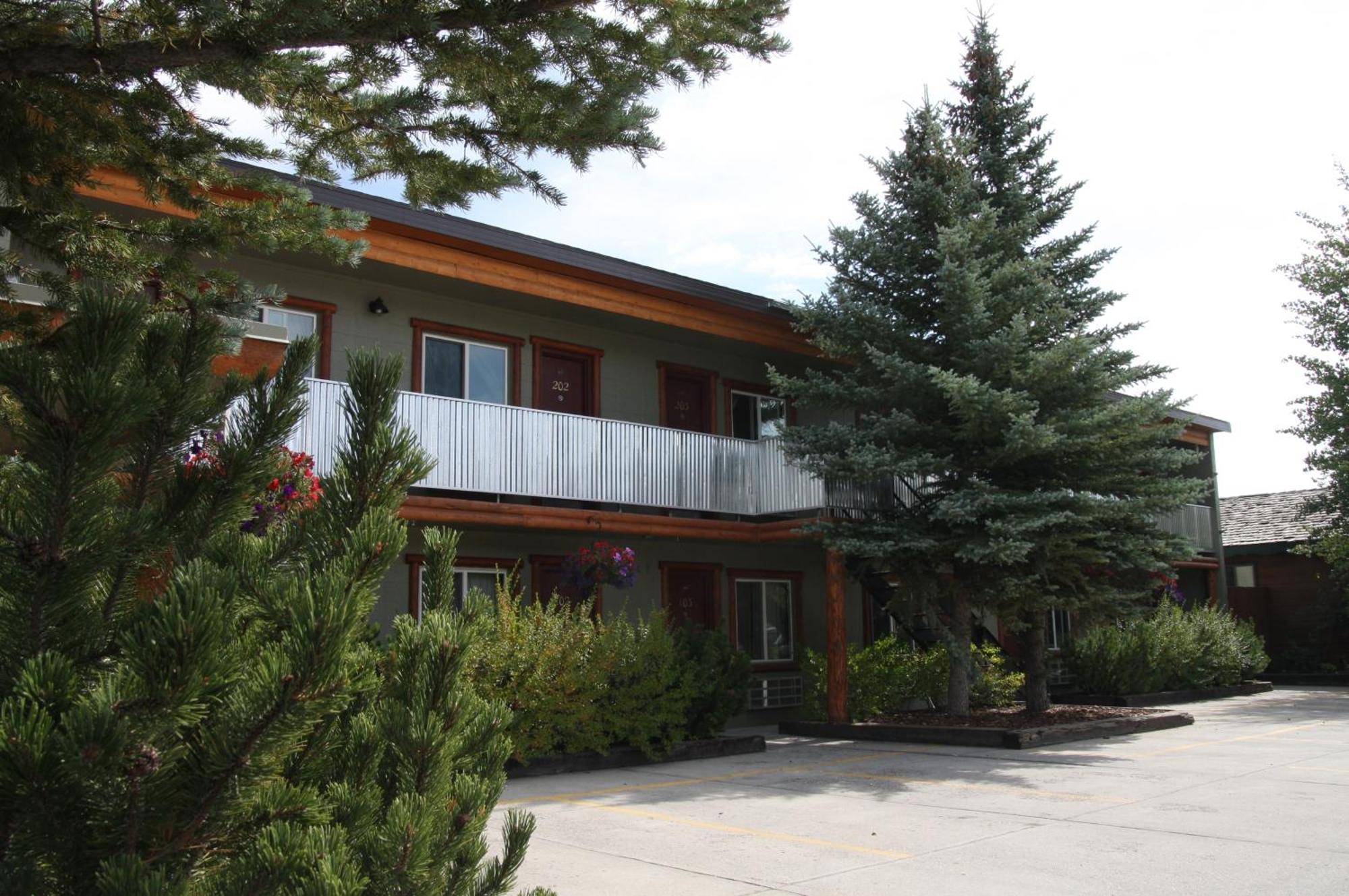 Motel Moose Creek 2*