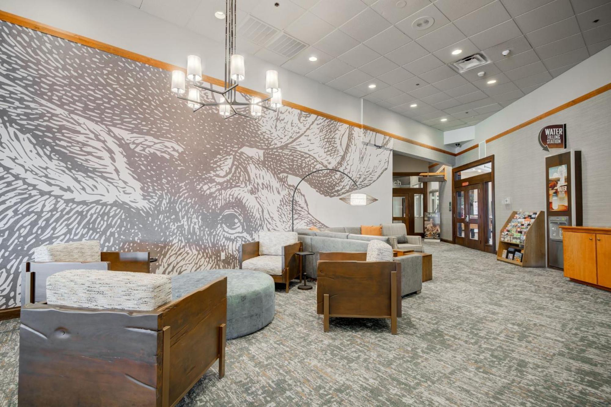 By Ihg 3* West Yellowstone