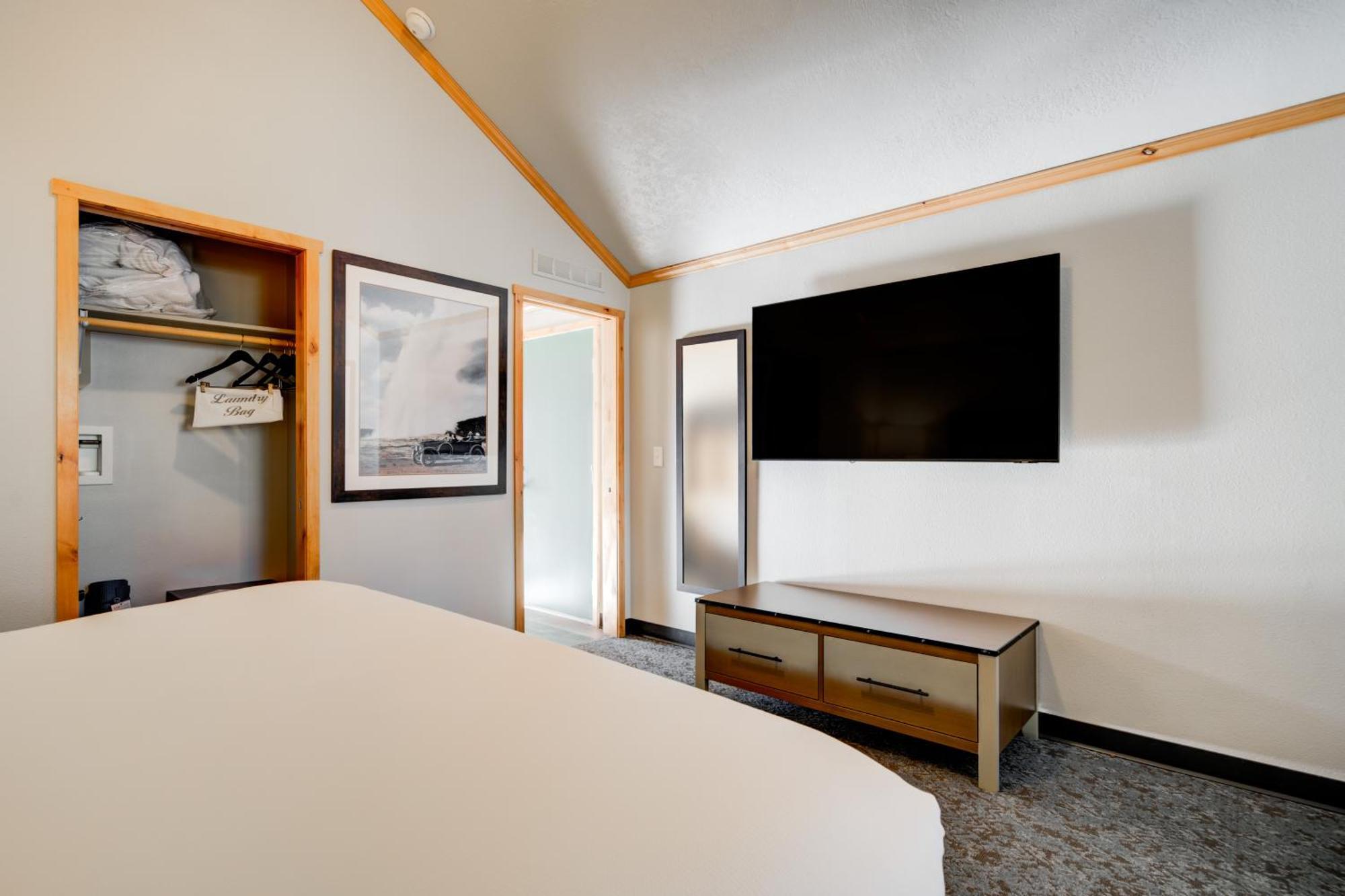 Lodge Explorer At Yellowstone *