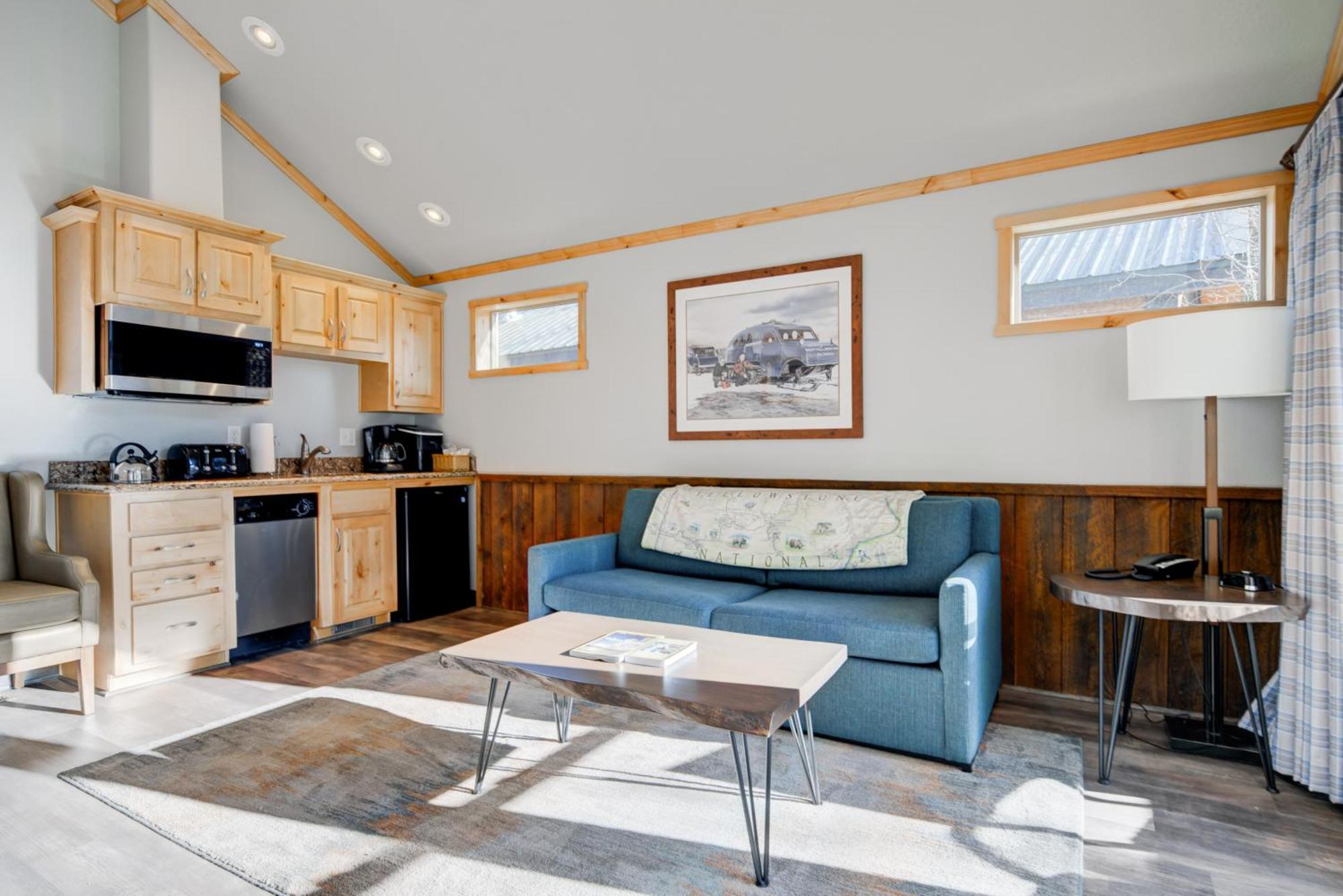 Explorer At Yellowstone Lodge