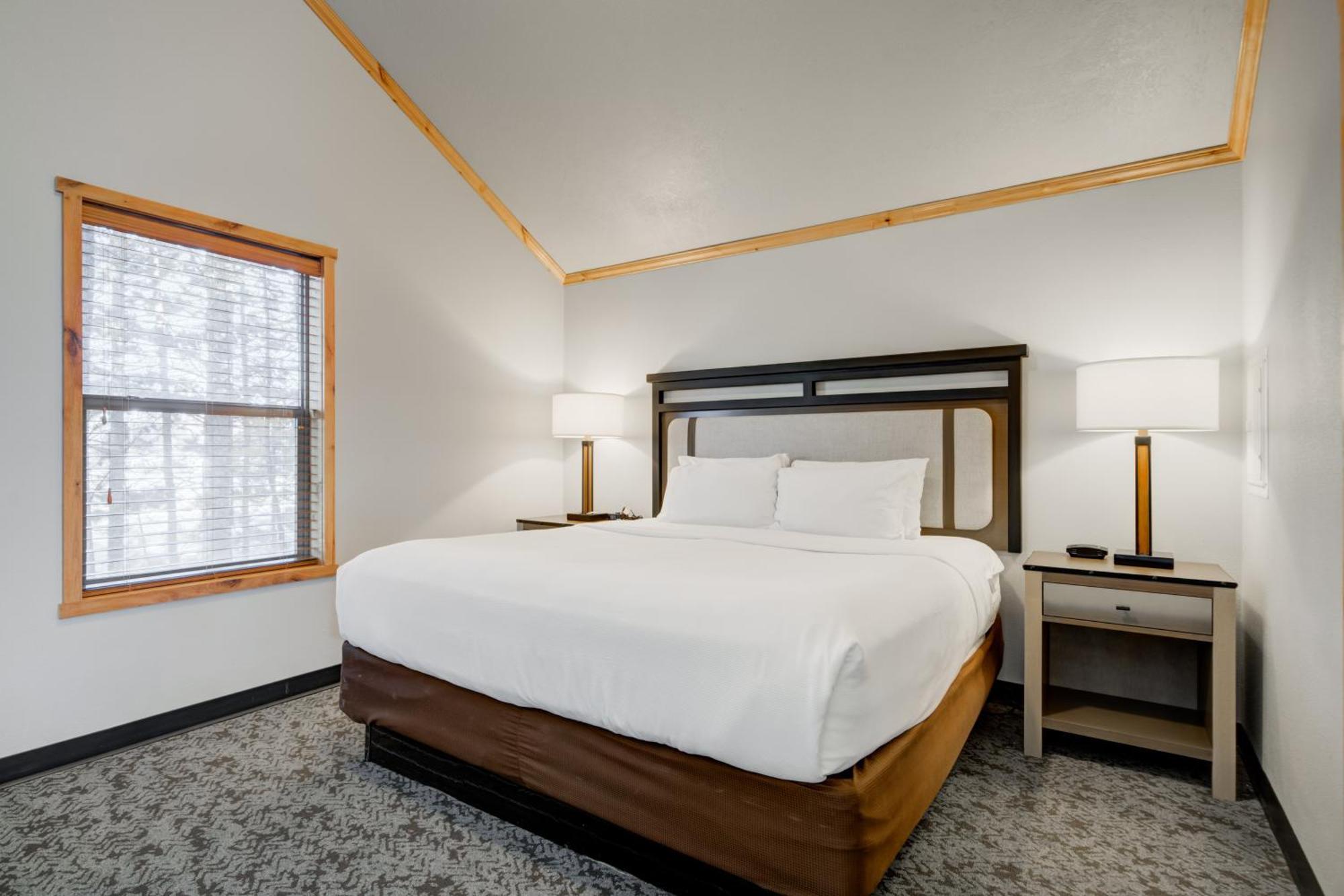 Lodge Explorer At Yellowstone