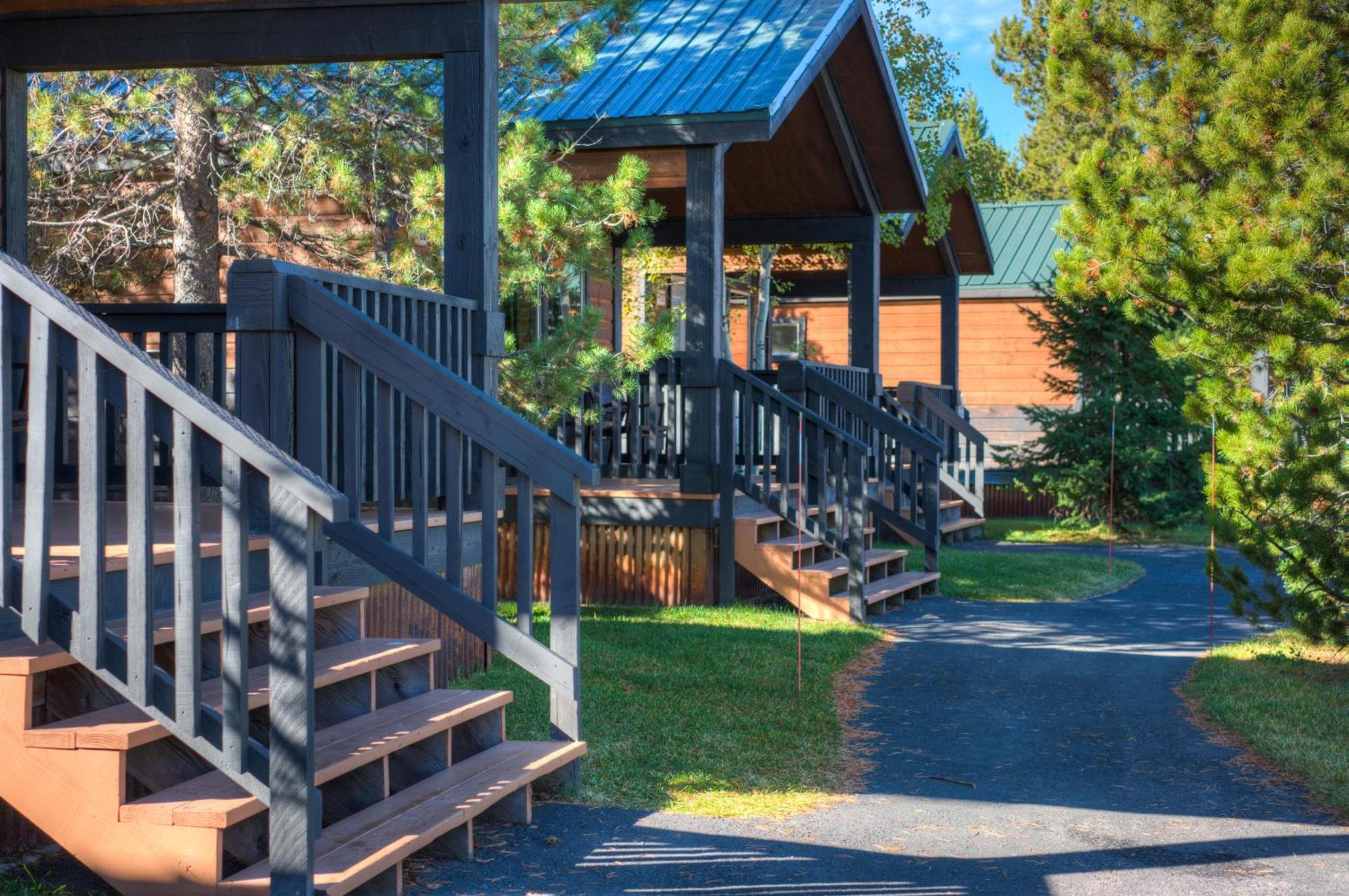 Lodge Explorer At Yellowstone *