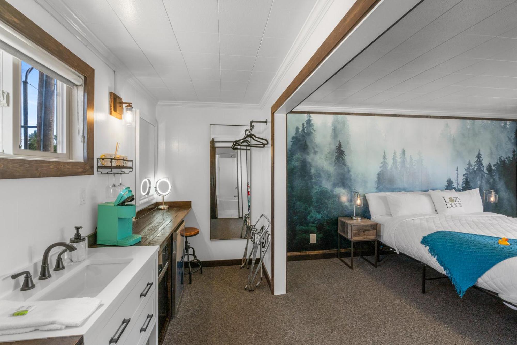 Hotel Lazy Duck West Yellowstone