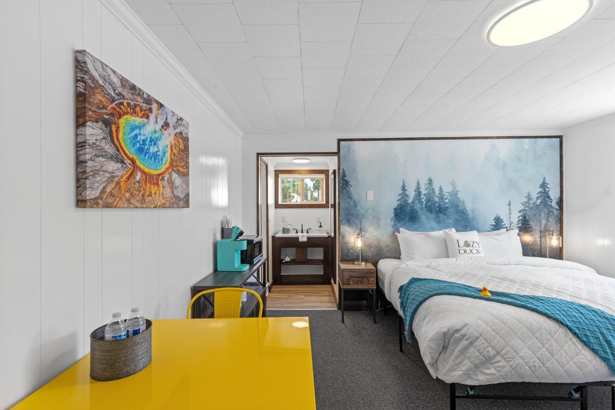 Hotel Lazy Duck *