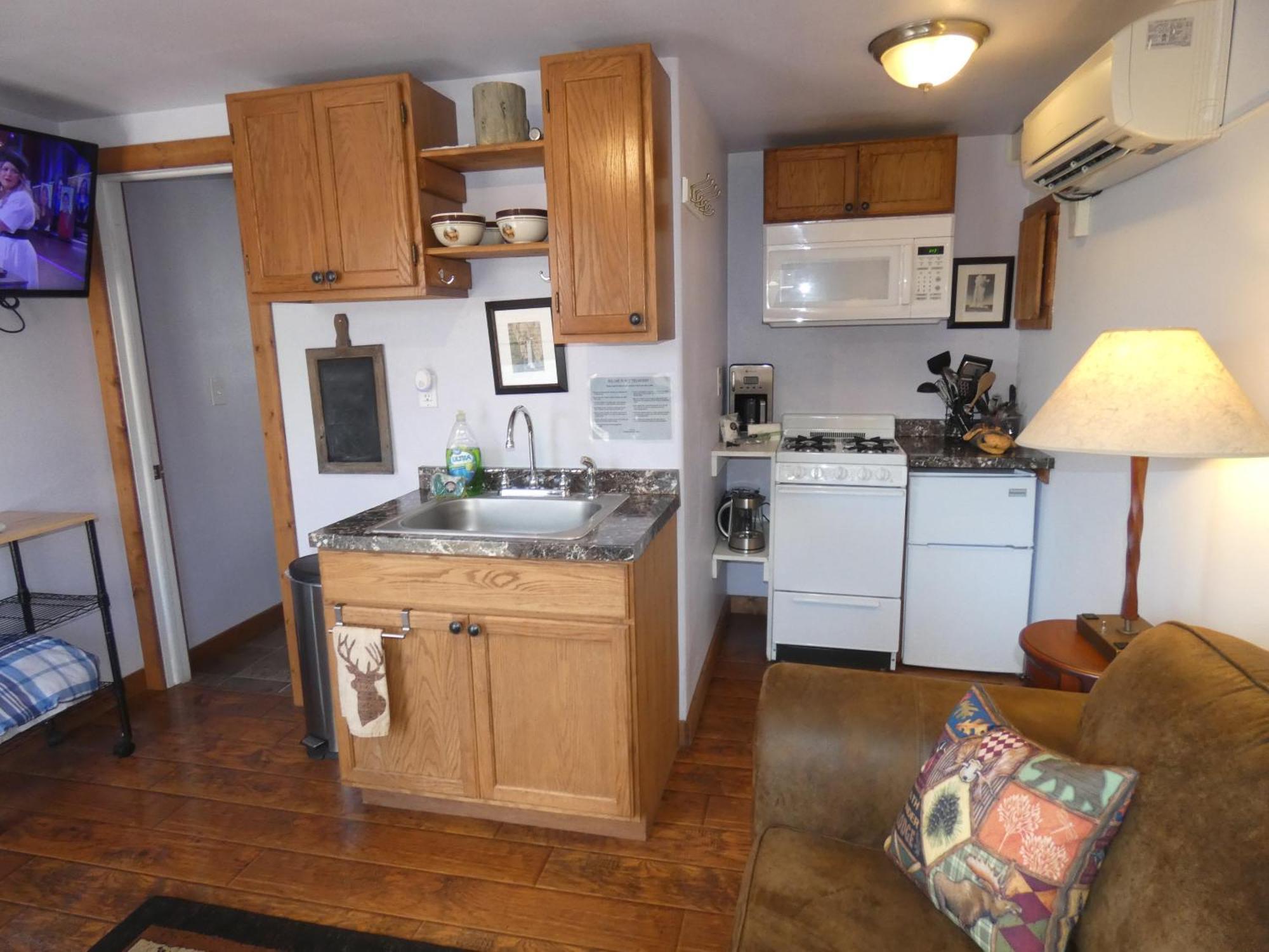 Hotel Yellowstone - Adults Only - Have Kitchens 2*