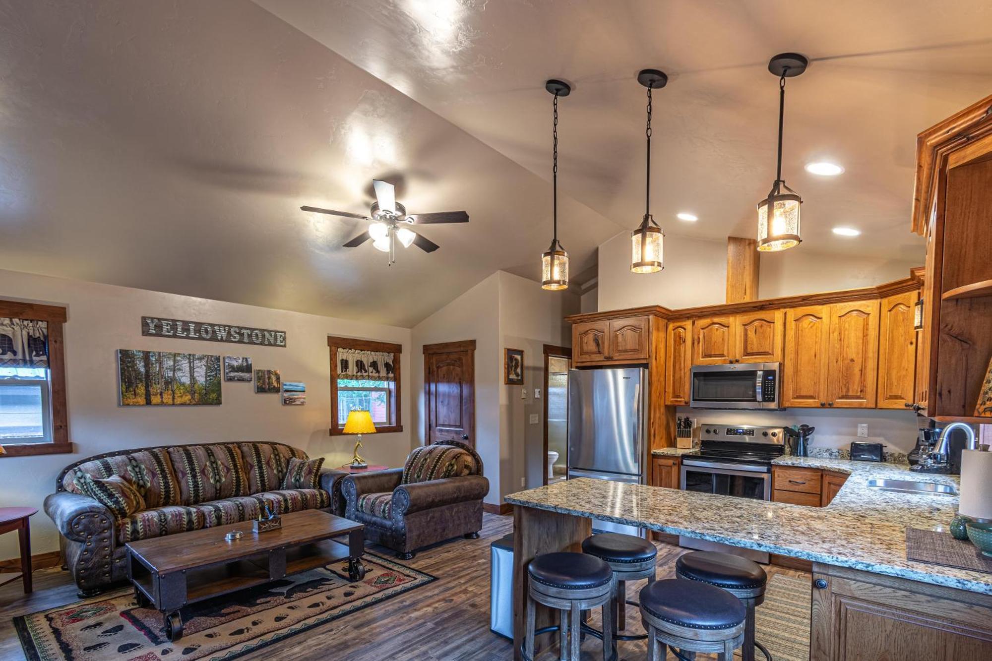 Holiday home Whiskey Springs West Yellowstone